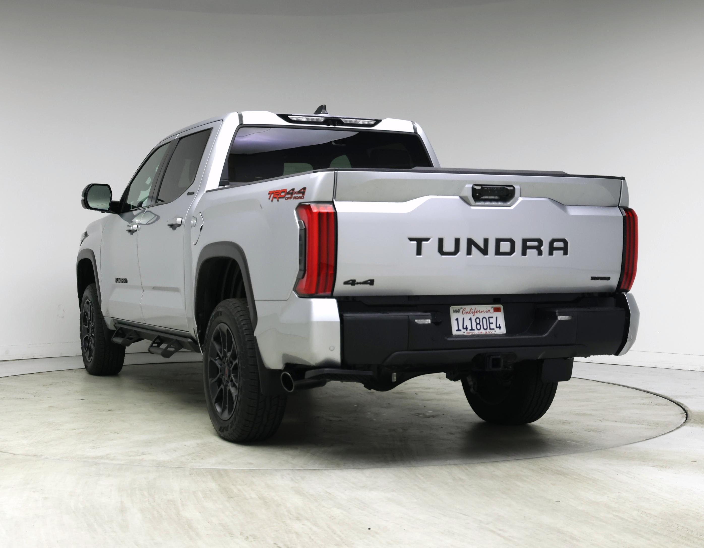 Thumbnail: 2025 Toyota Tundra - 2