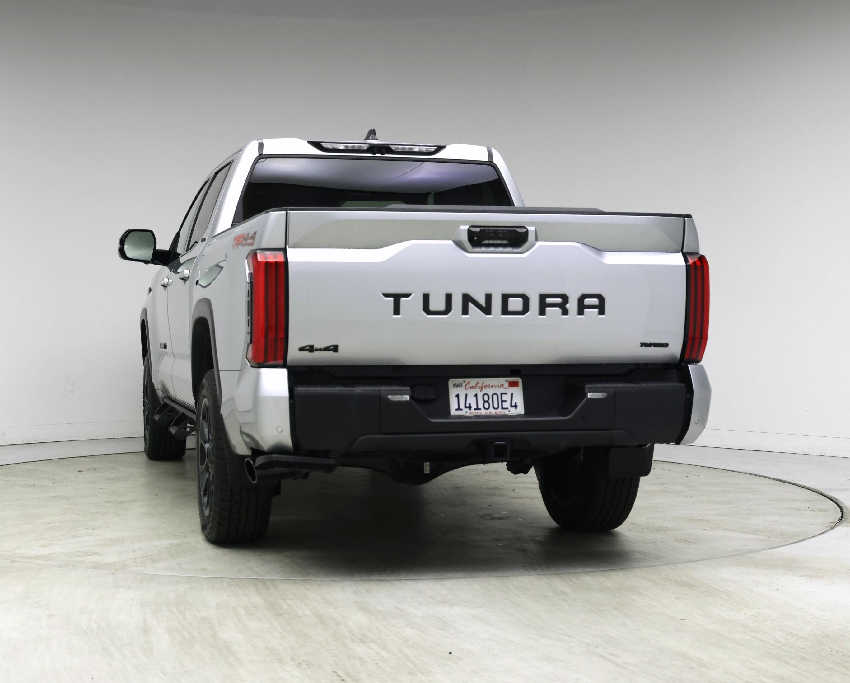 Thumbnail: 2025 Toyota Tundra - 6