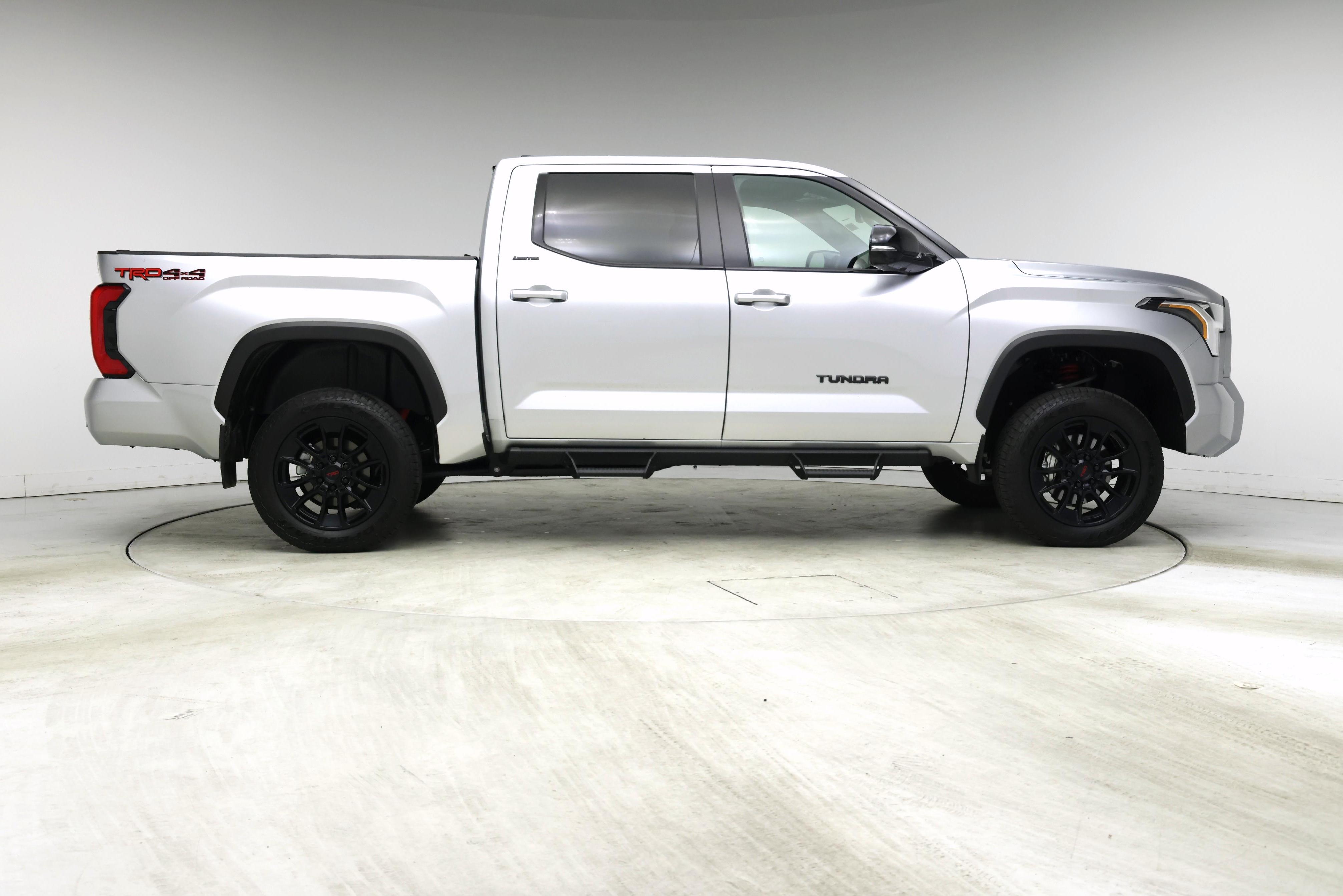 Thumbnail: 2025 Toyota Tundra - 7