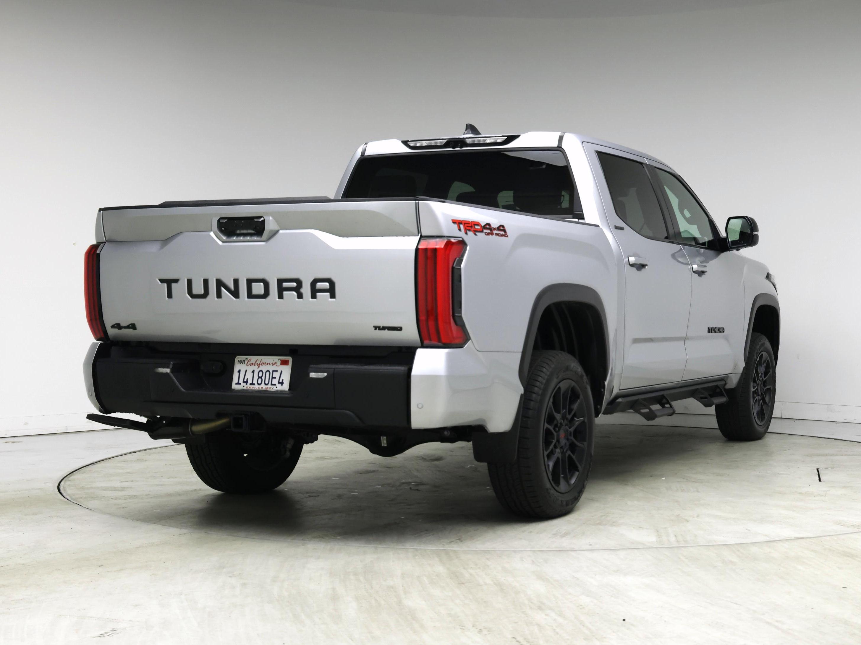 Thumbnail: 2025 Toyota Tundra - 8