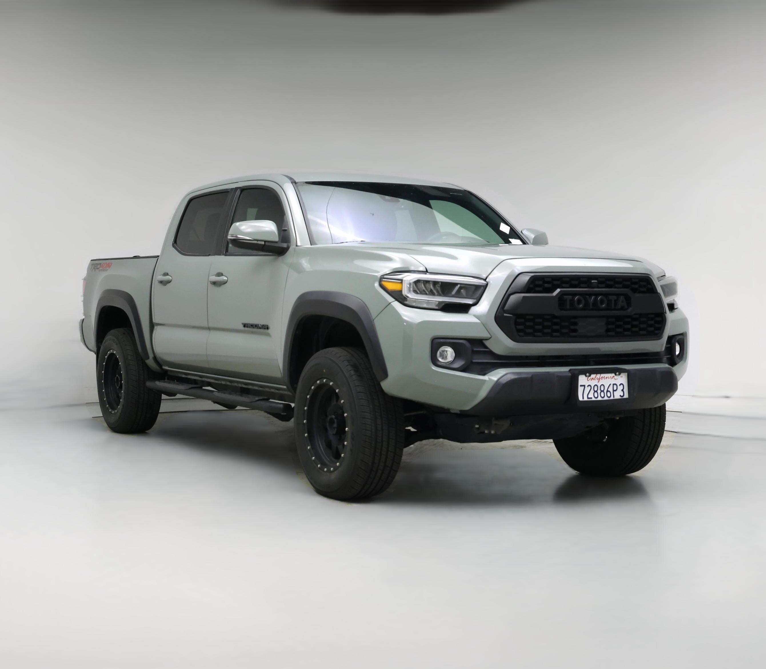 Thumbnail: 2022 Toyota Tacoma - 1