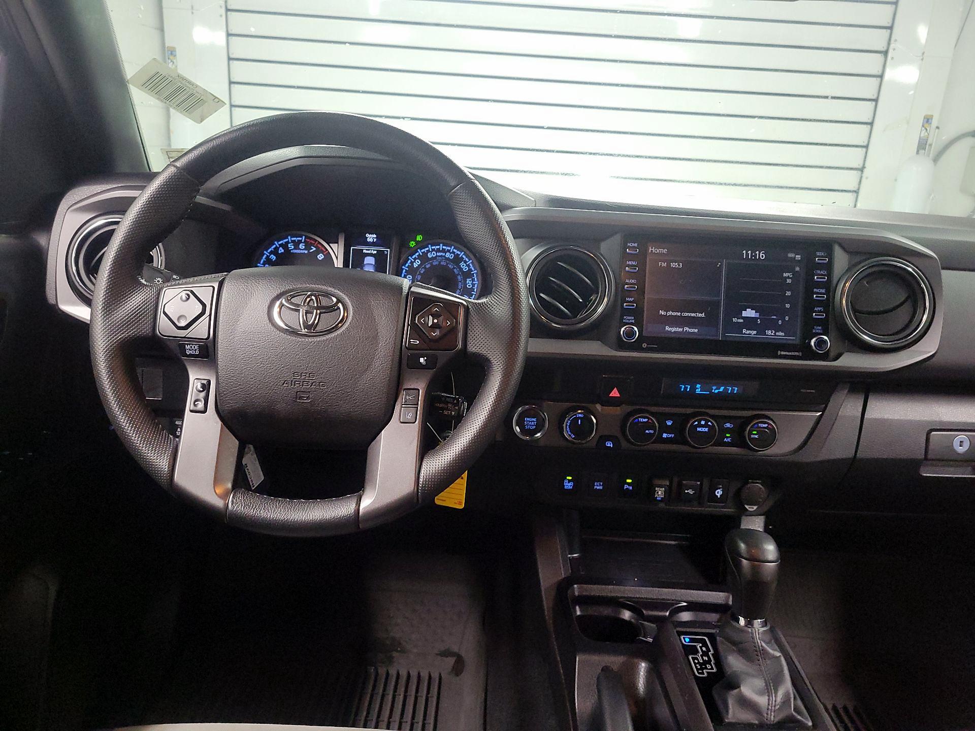 Thumbnail: 2022 Toyota Tacoma - 9