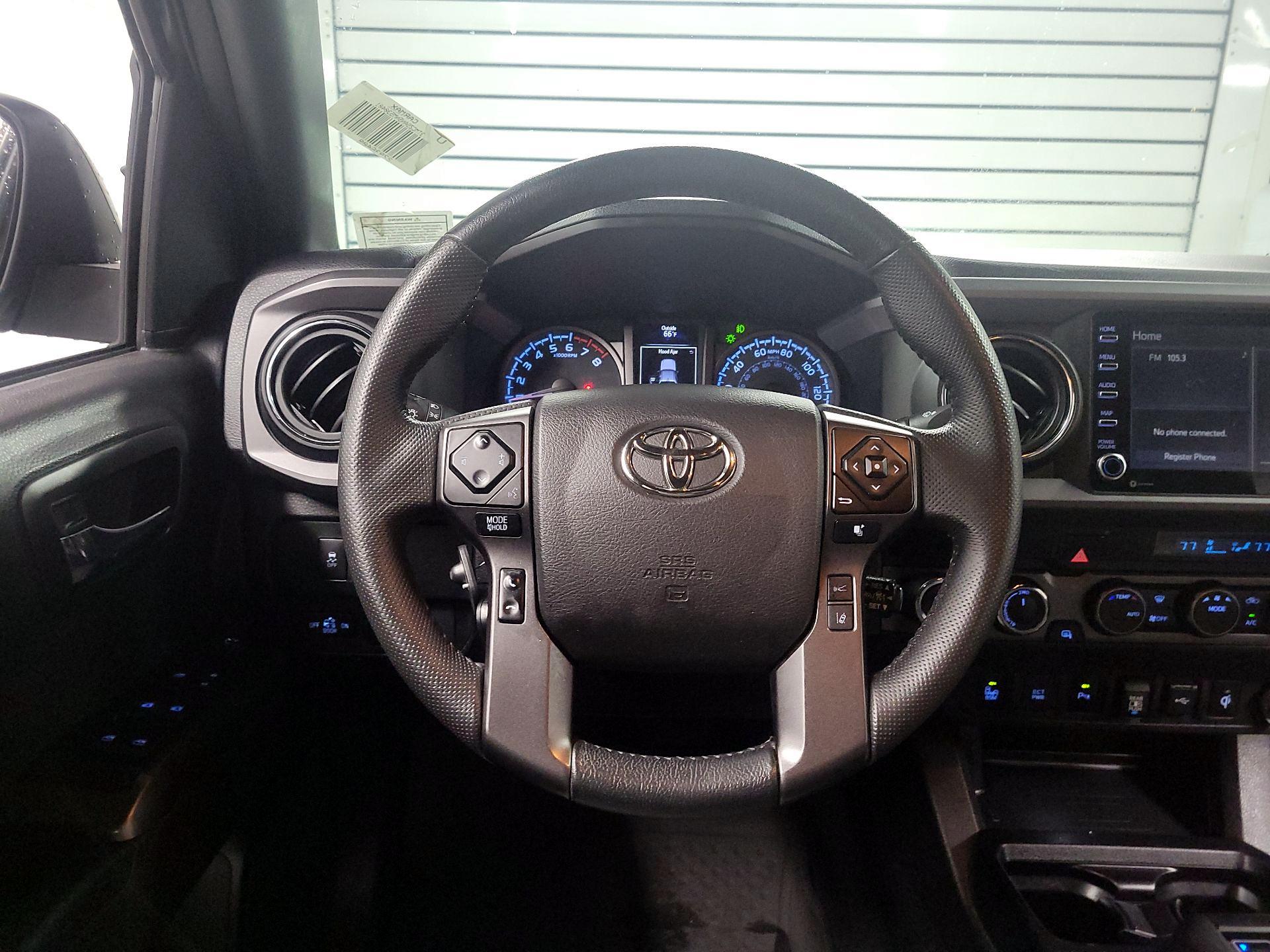 Thumbnail: 2022 Toyota Tacoma - 10
