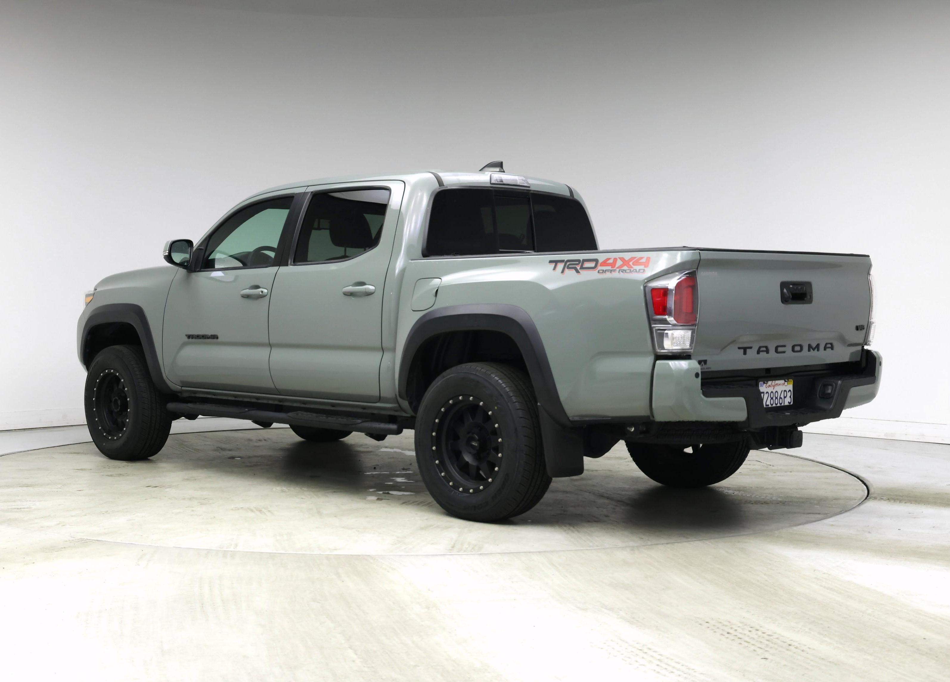 Thumbnail: 2022 Toyota Tacoma - 2