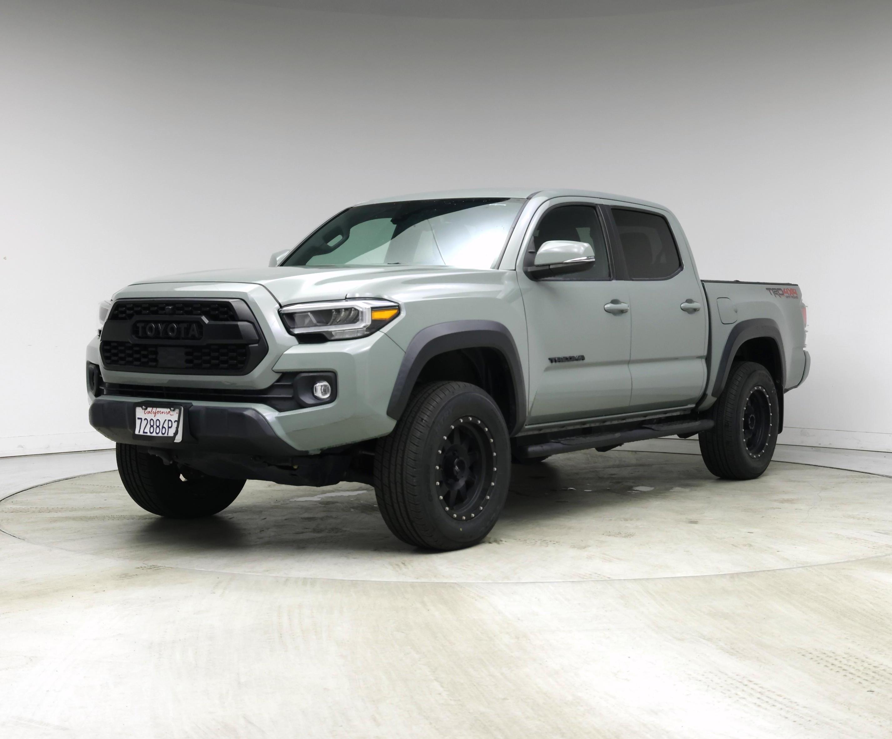 Thumbnail: 2022 Toyota Tacoma - 4
