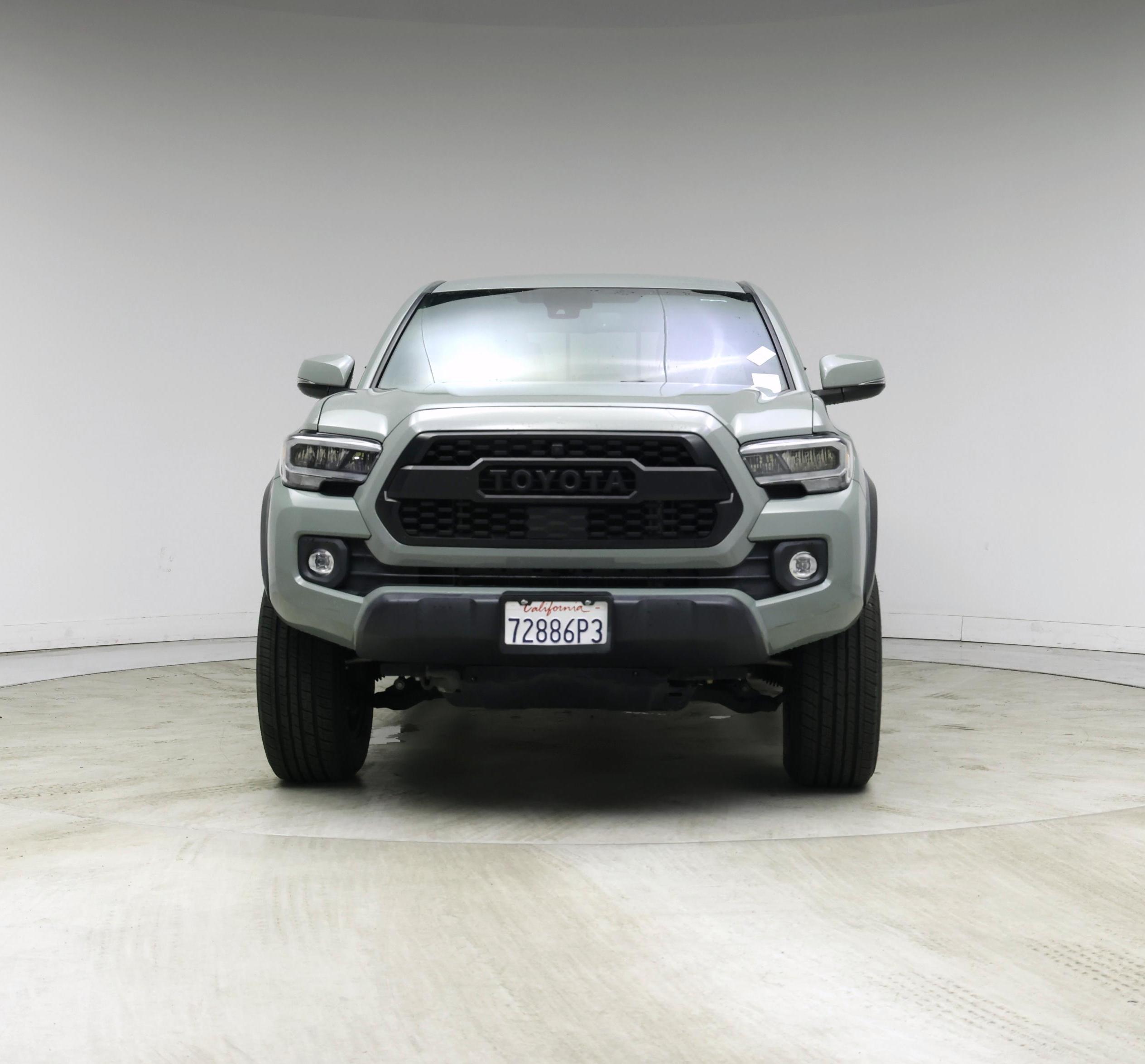 Thumbnail: 2022 Toyota Tacoma - 5