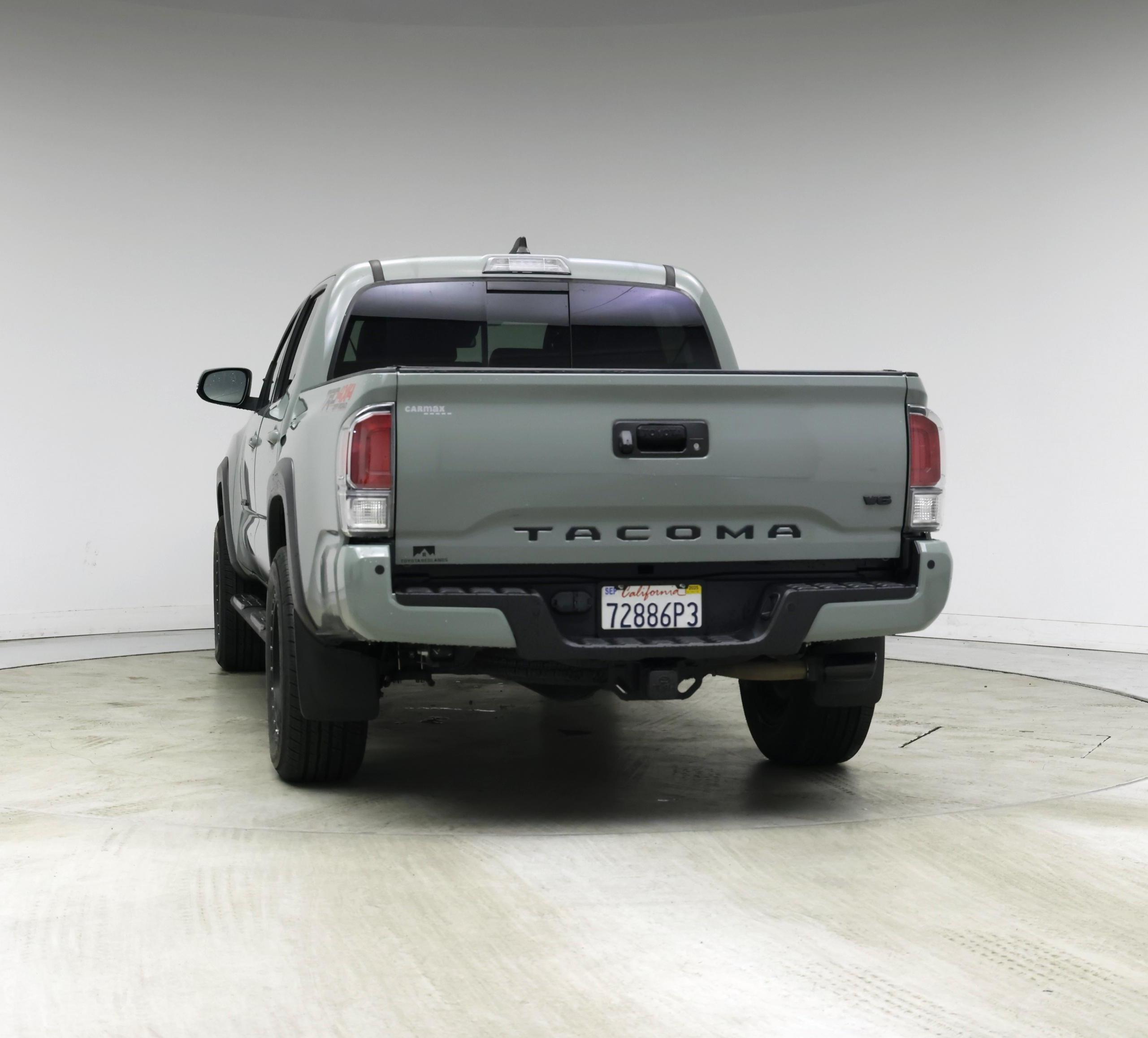 Thumbnail: 2022 Toyota Tacoma - 6