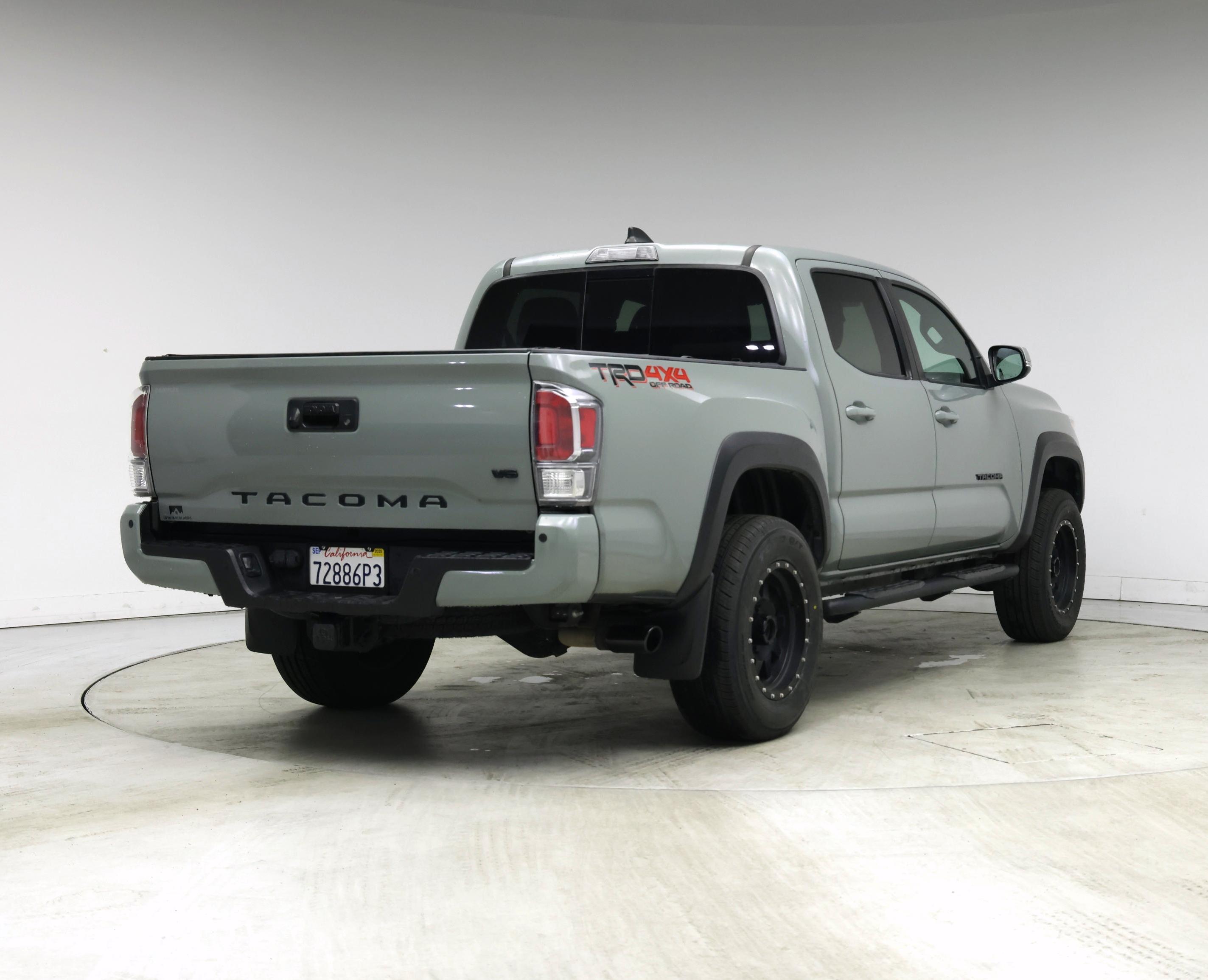 Thumbnail: 2022 Toyota Tacoma - 8