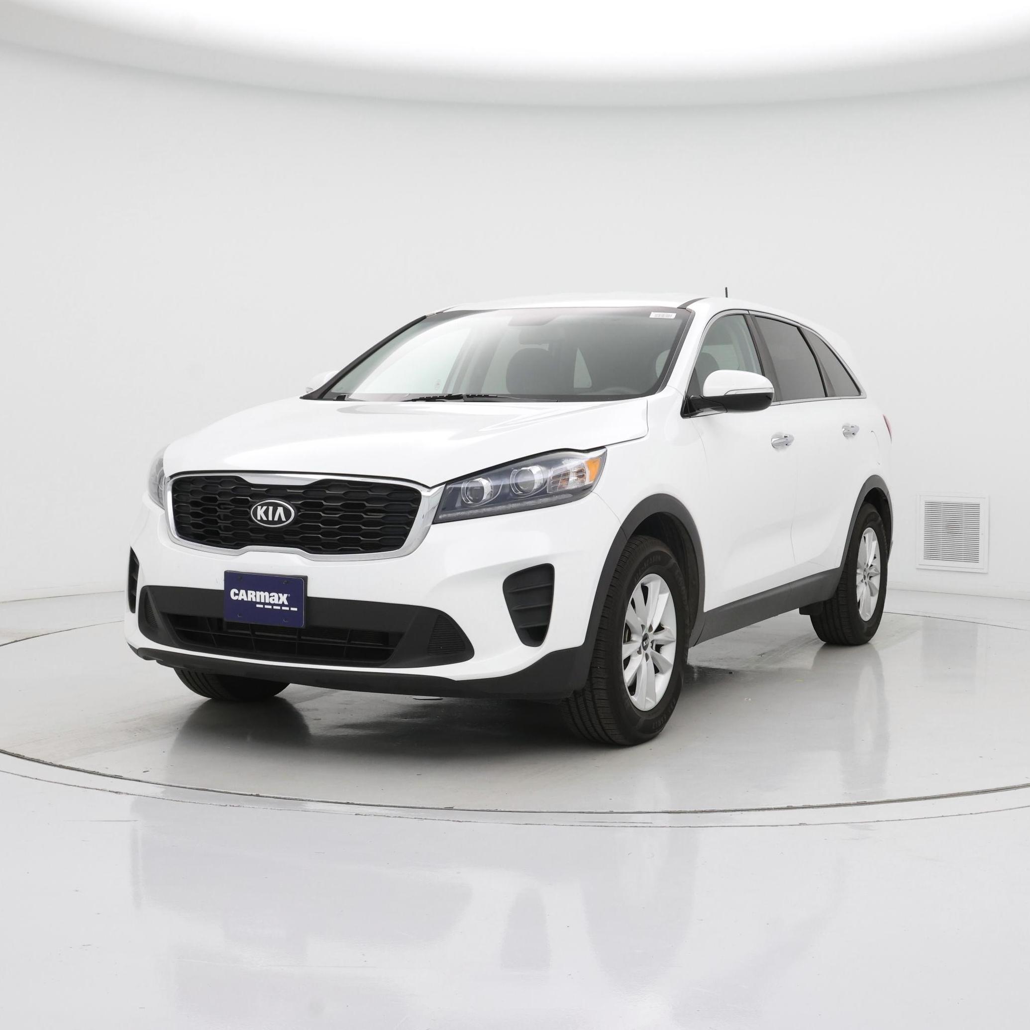 Thumbnail: 2020 Kia Sorento - 4
