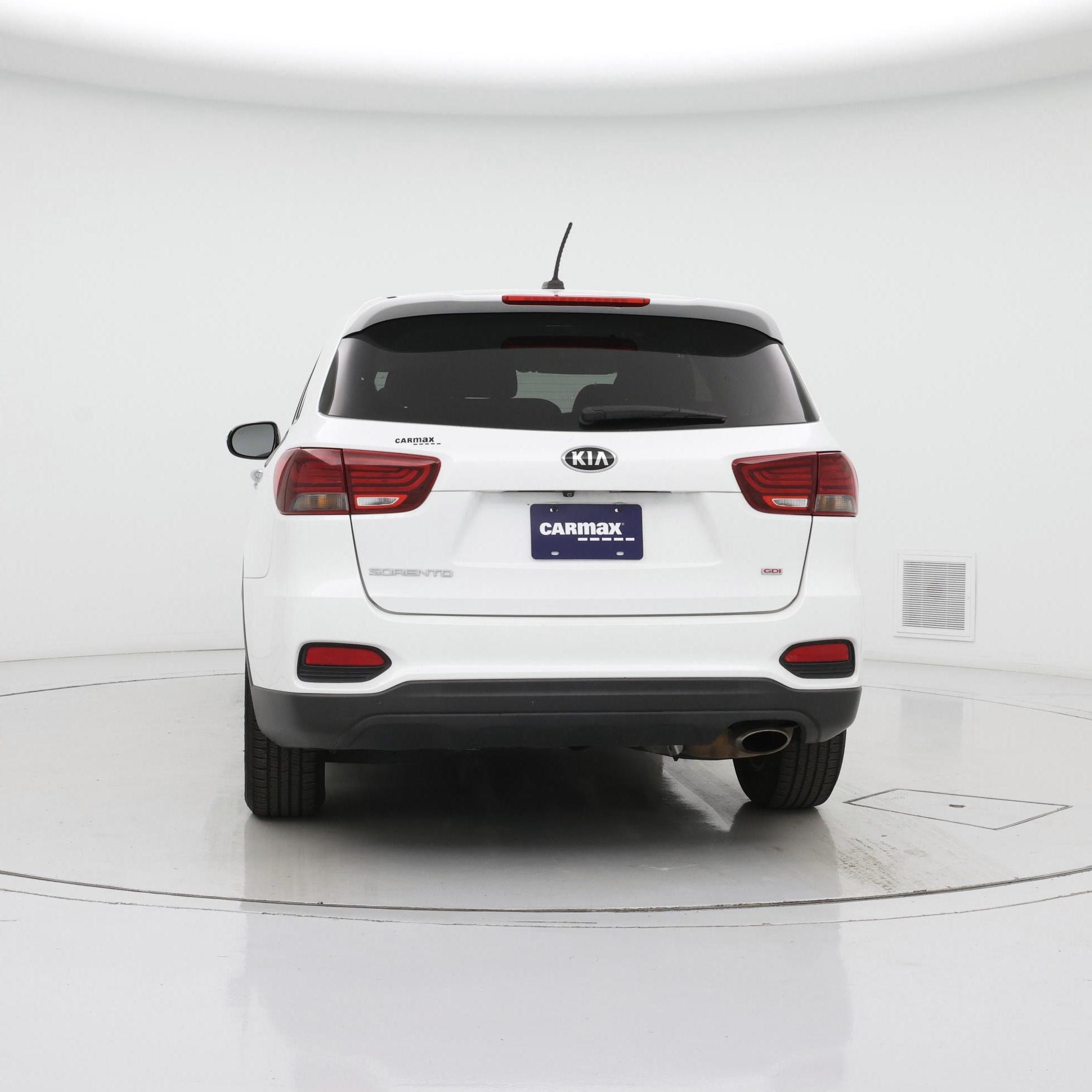 Thumbnail: 2020 Kia Sorento - 6
