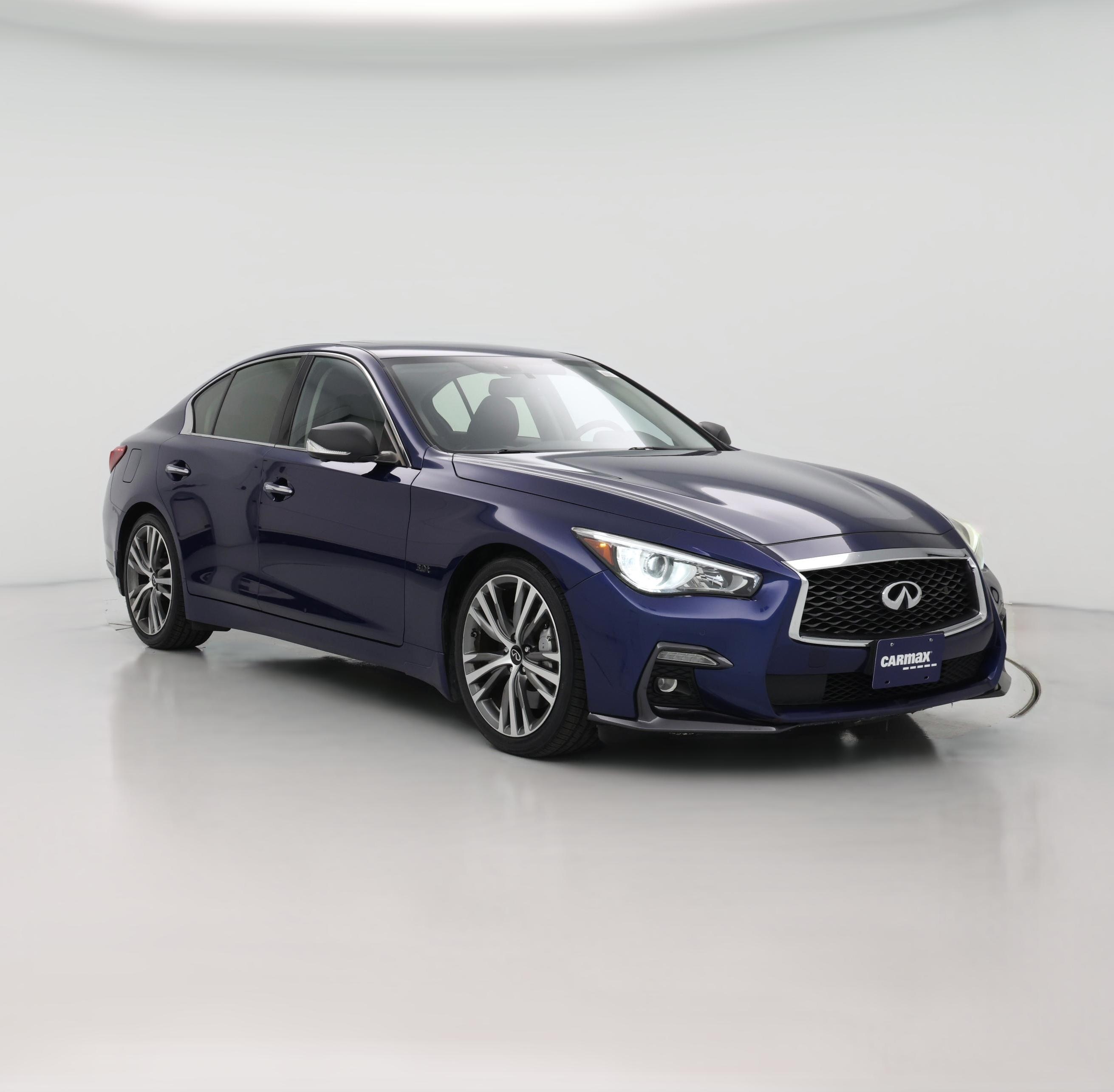 Thumbnail: 2020 INFINITI Q50 - 1