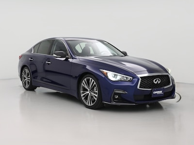 2020 Infiniti Q50 Sport