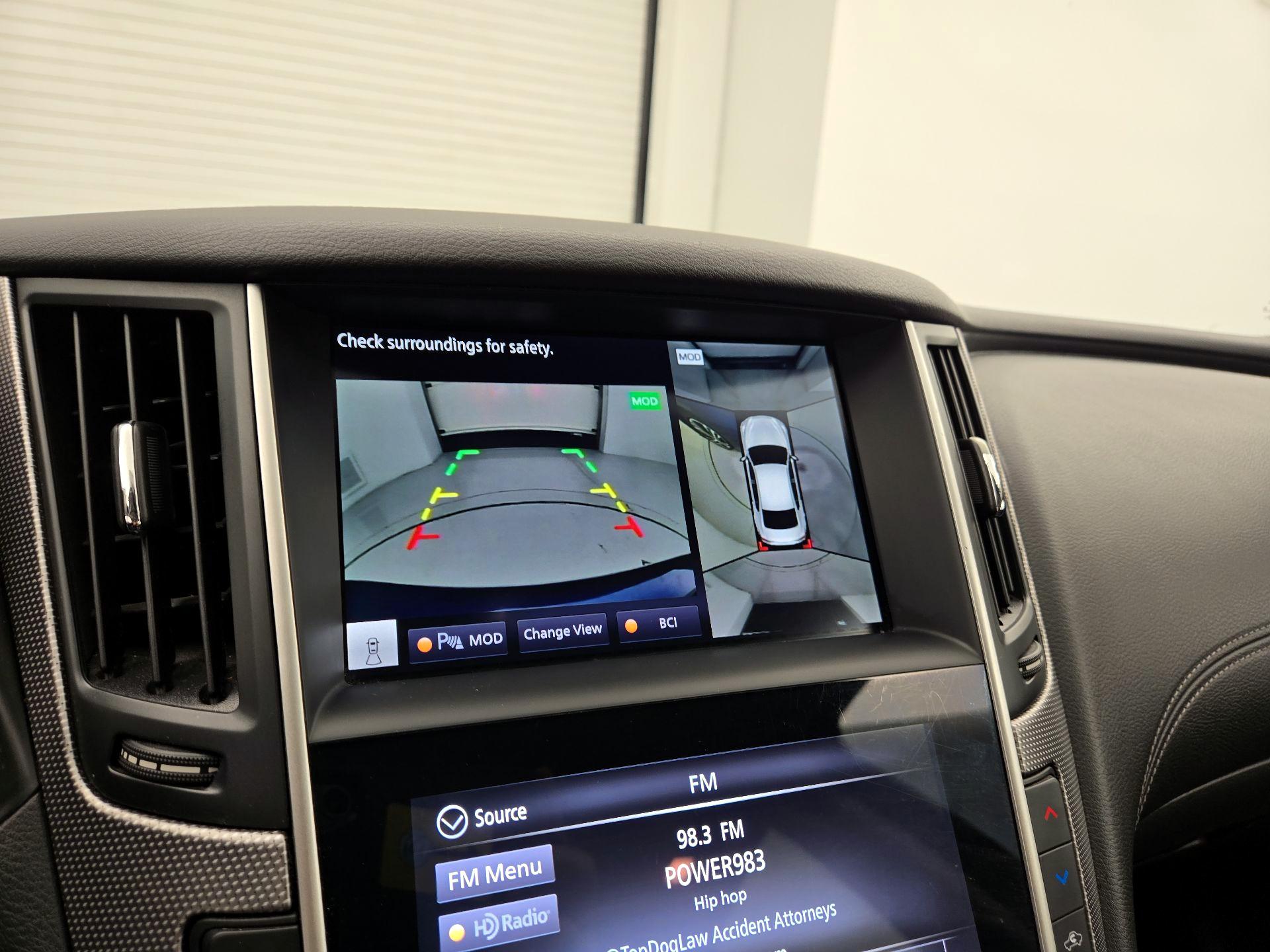 Thumbnail: 2020 INFINITI Q50 - 15