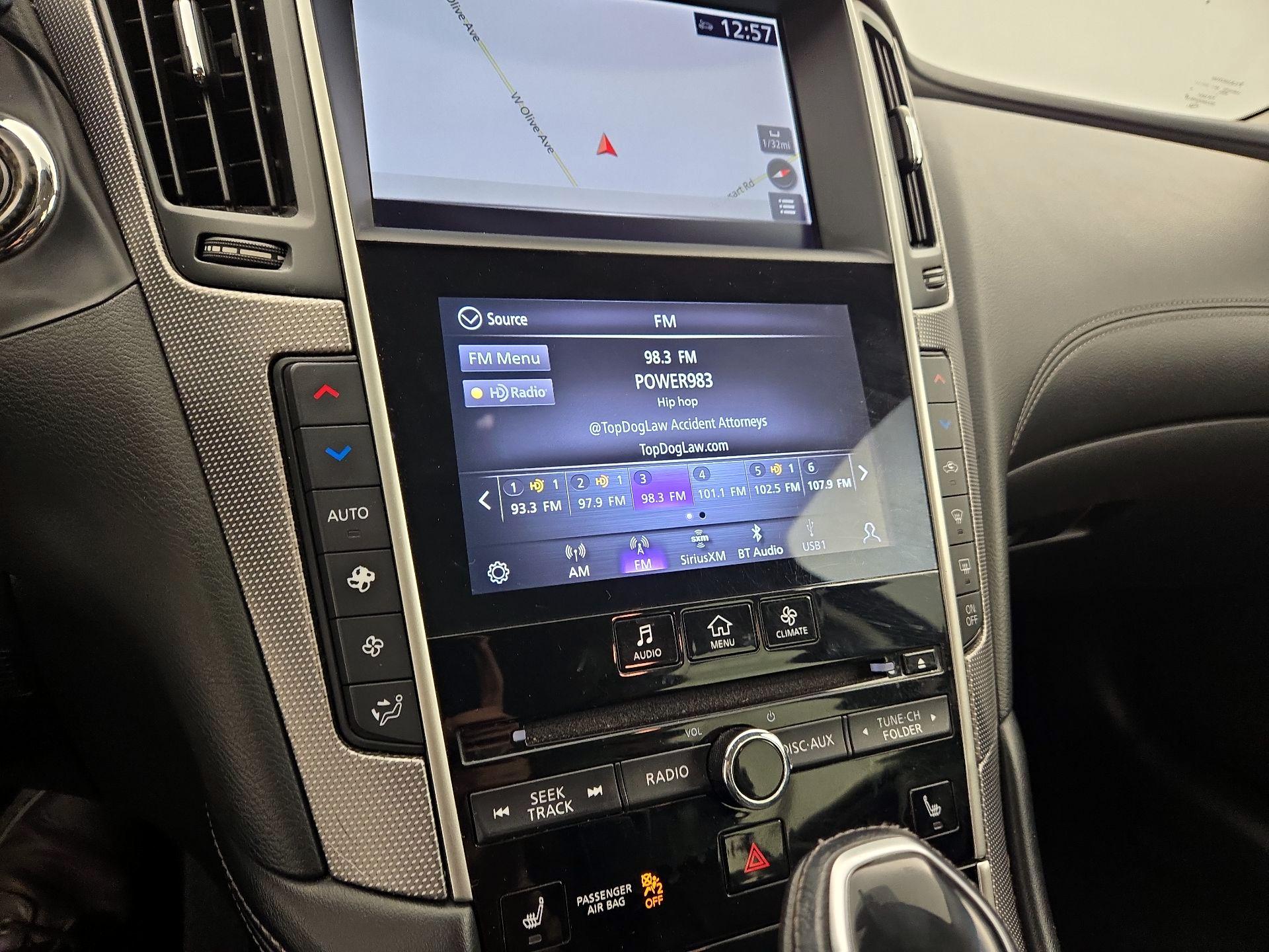 Thumbnail: 2020 INFINITI Q50 - 16