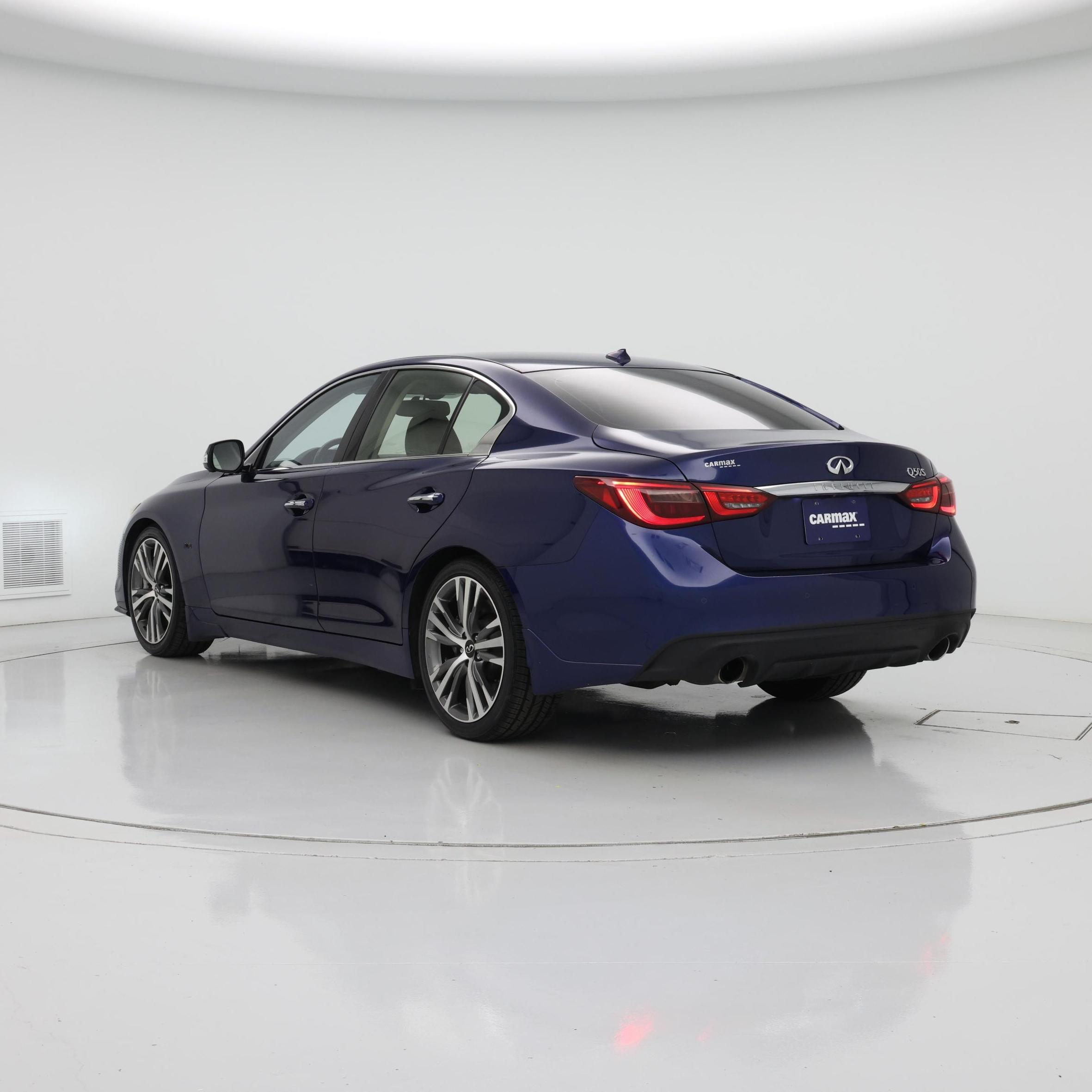 Thumbnail: 2020 INFINITI Q50 - 2
