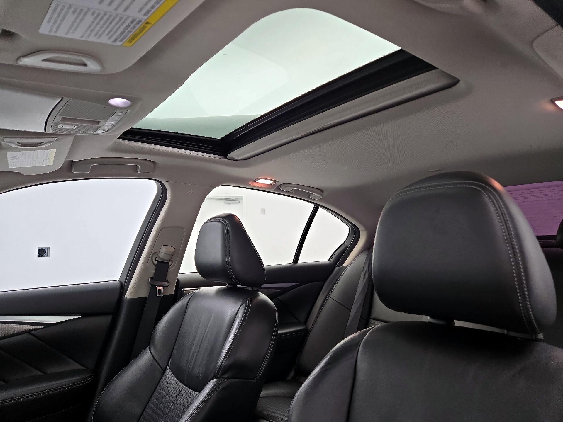 Thumbnail: 2020 INFINITI Q50 - 20