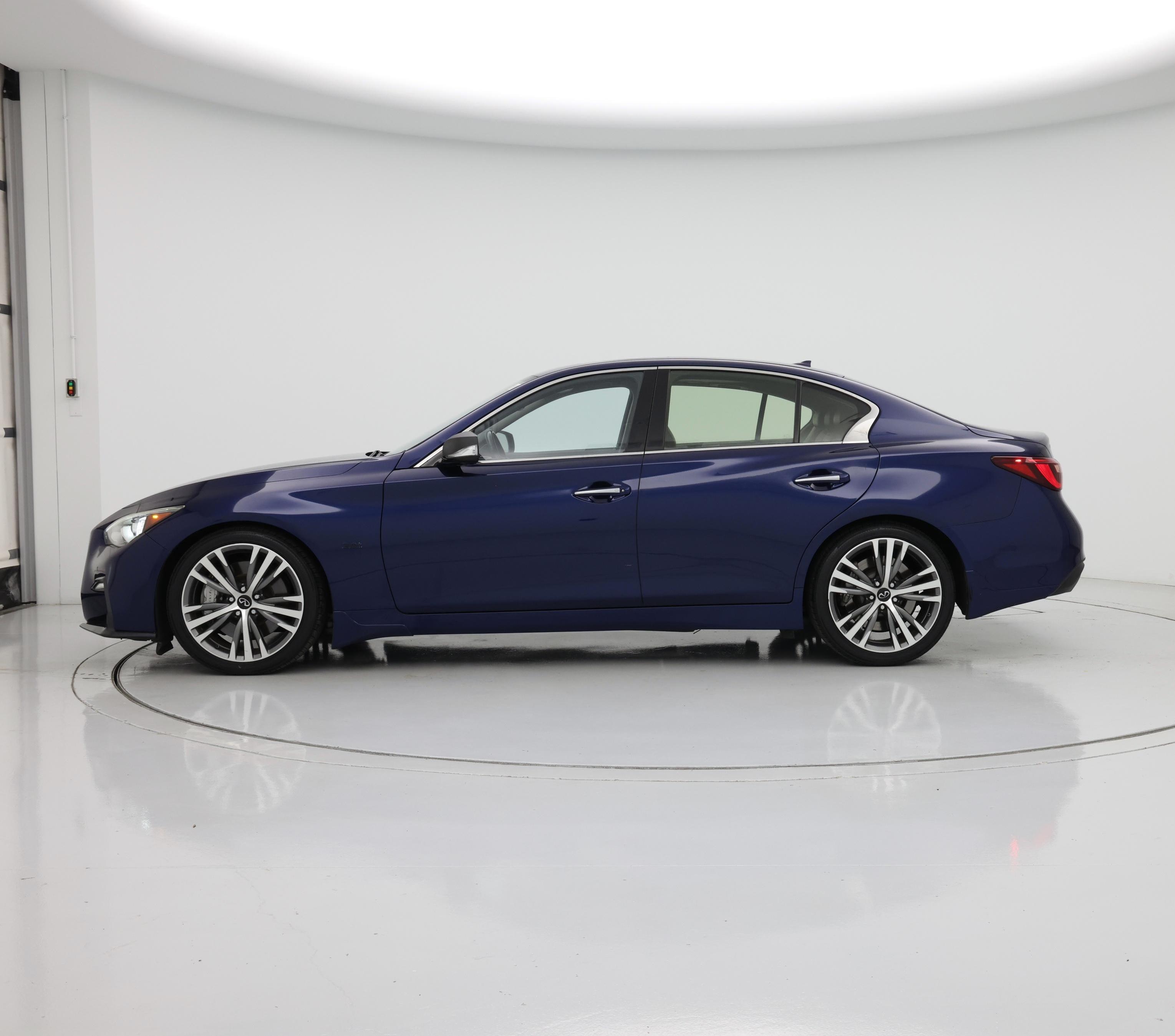 Thumbnail: 2020 INFINITI Q50 - 3