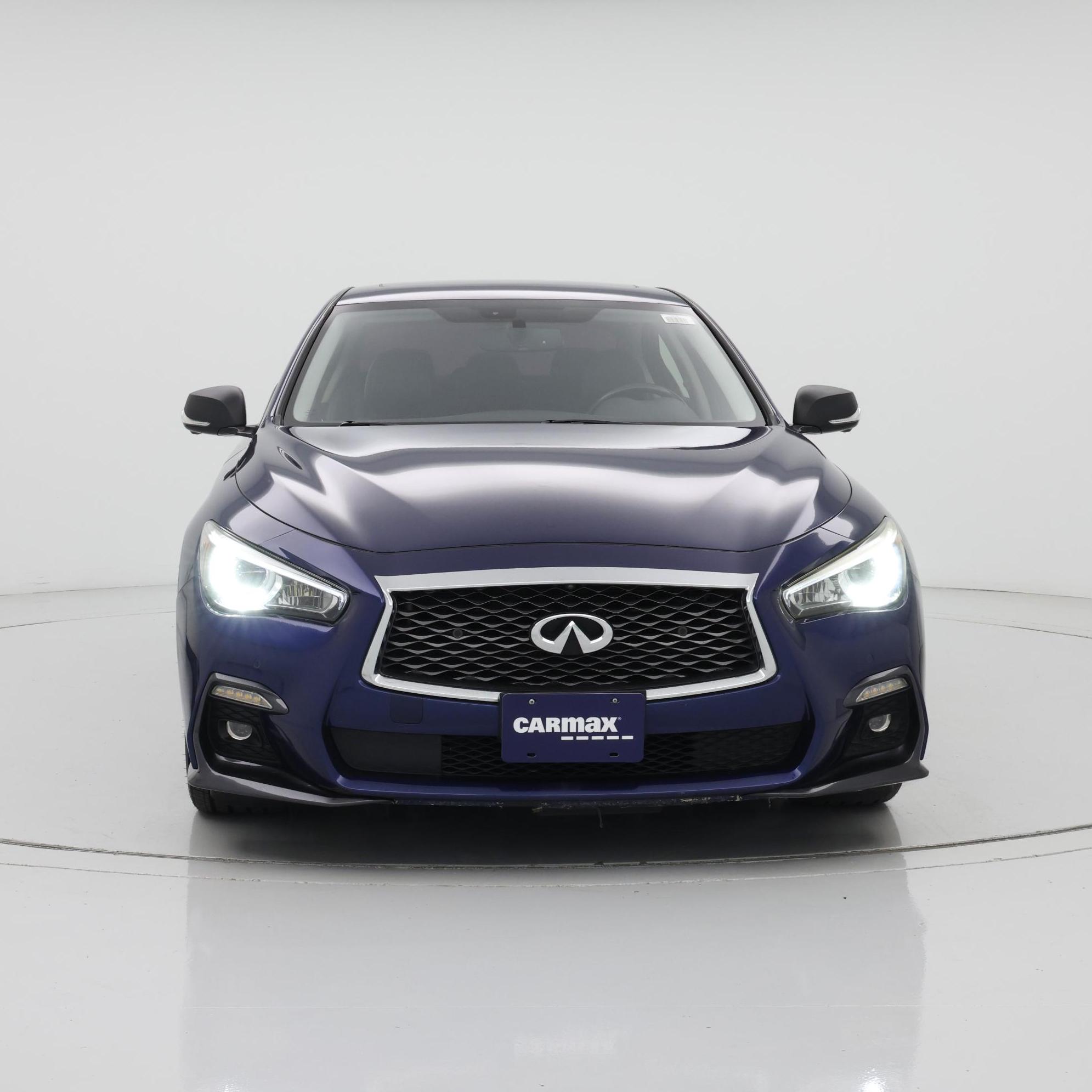 Thumbnail: 2020 INFINITI Q50 - 5