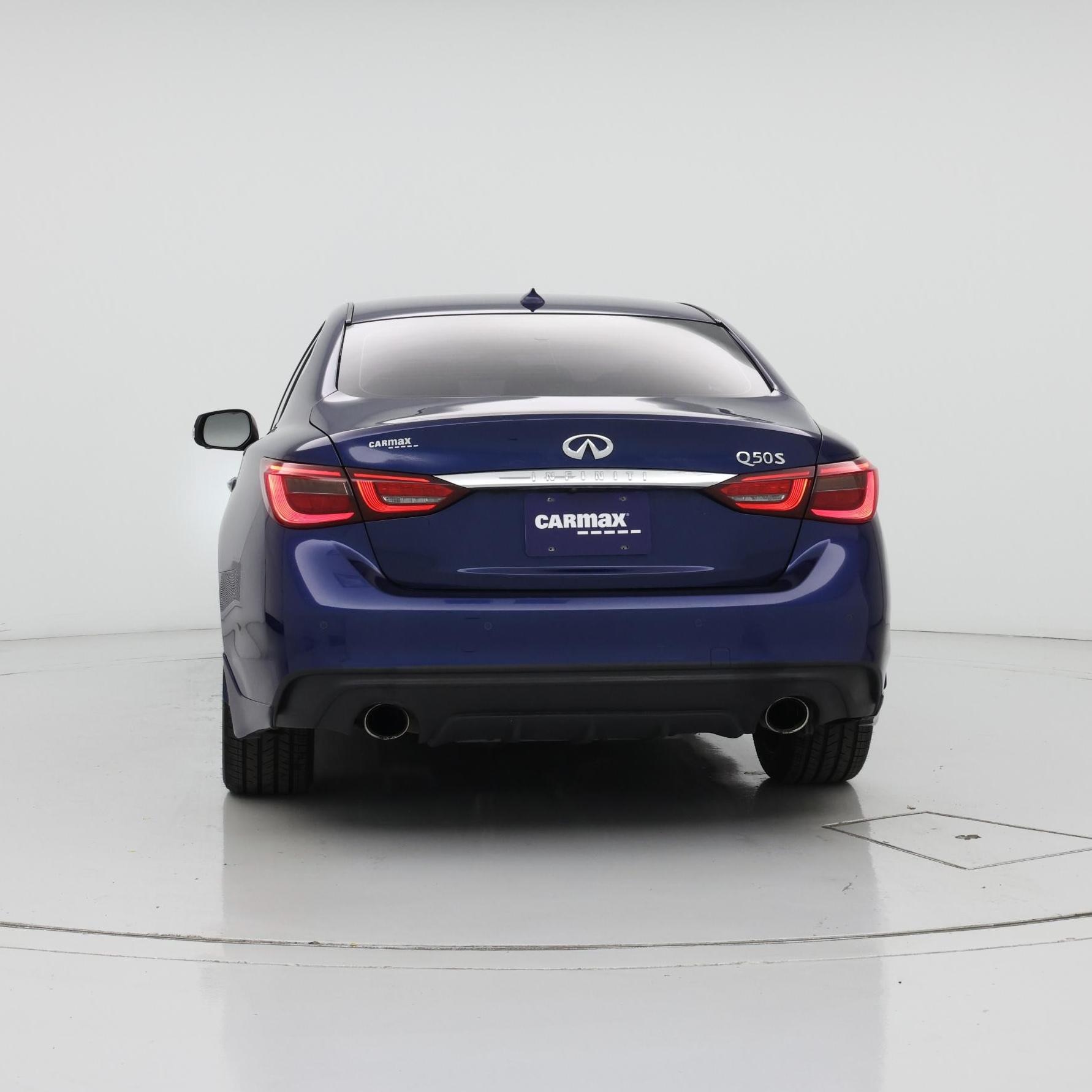 Thumbnail: 2020 INFINITI Q50 - 6