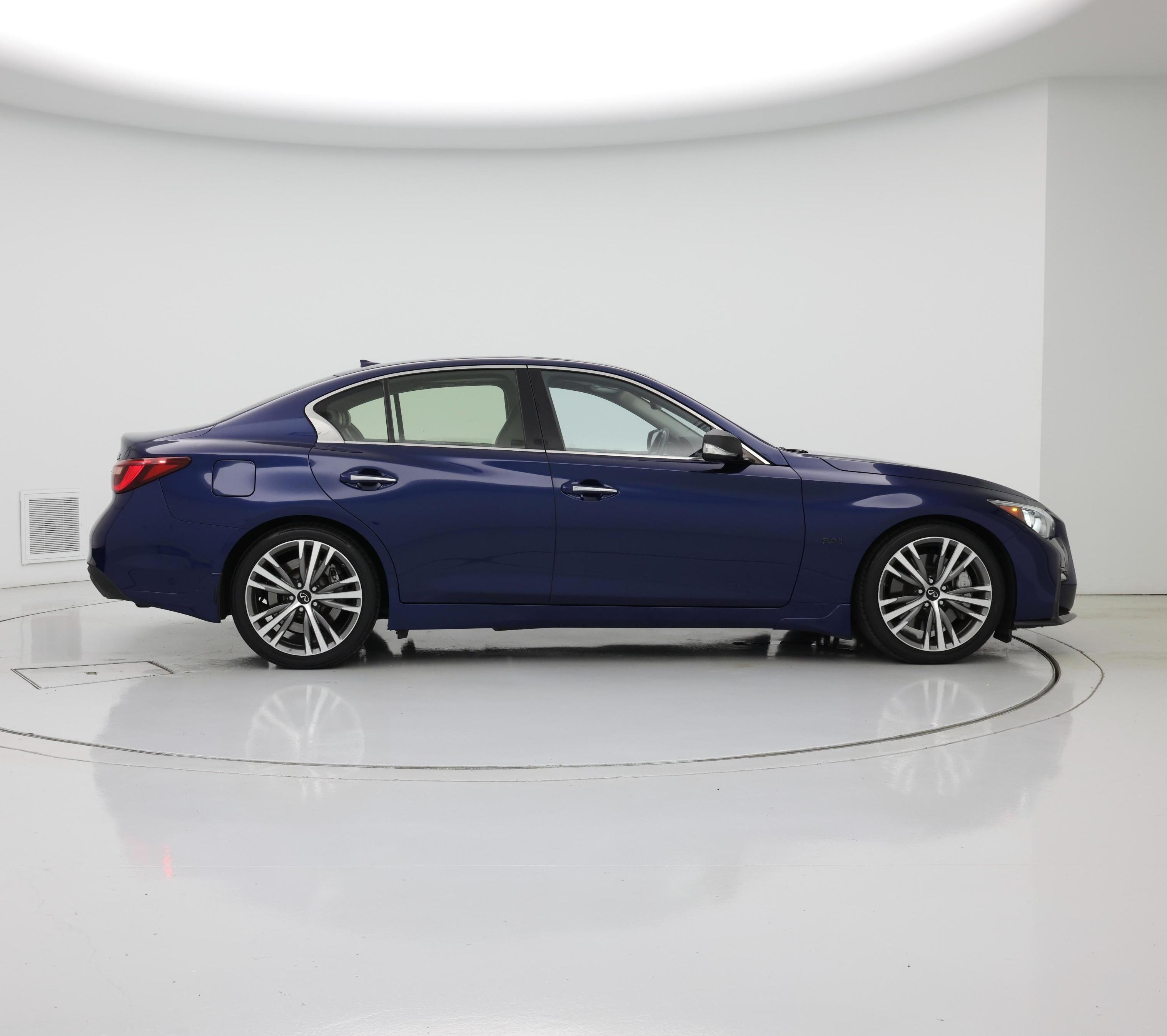 Thumbnail: 2020 INFINITI Q50 - 7