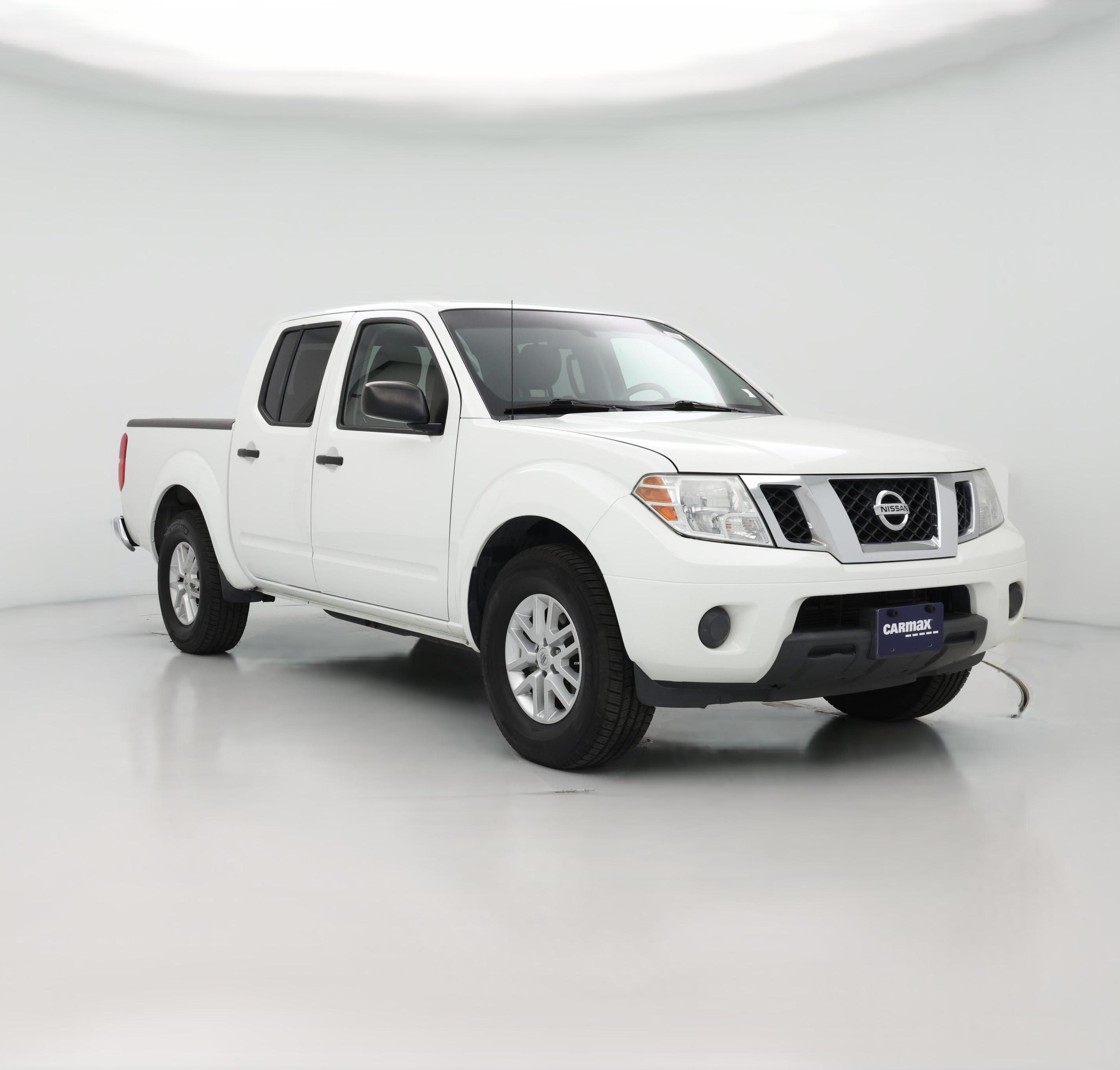 Thumbnail: 2019 Nissan Frontier - 1