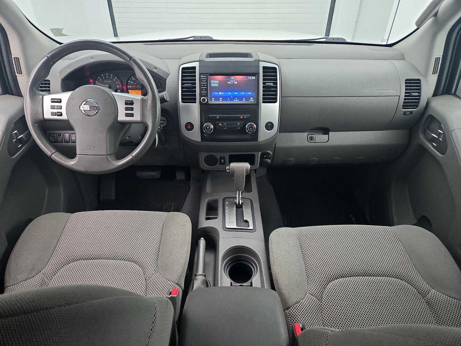 Thumbnail: 2019 Nissan Frontier - 9