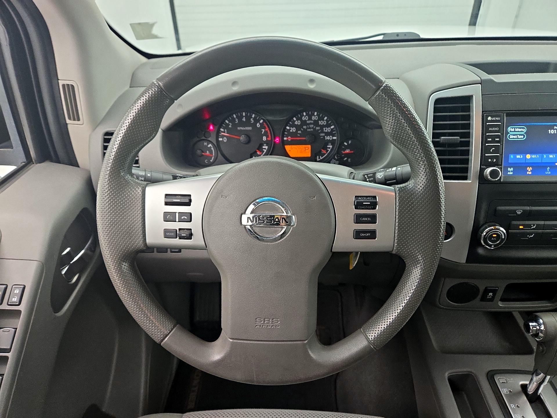 Thumbnail: 2019 Nissan Frontier - 10