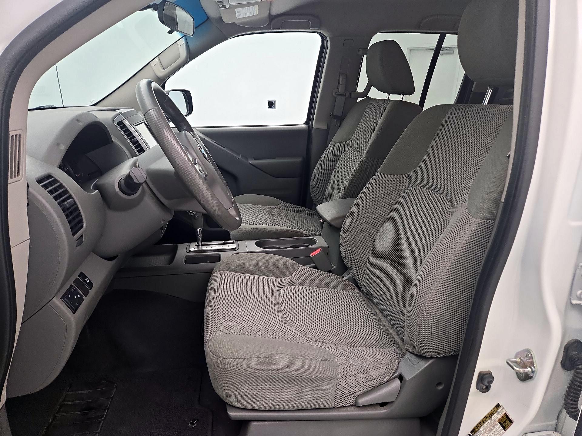 Thumbnail: 2019 Nissan Frontier - 11