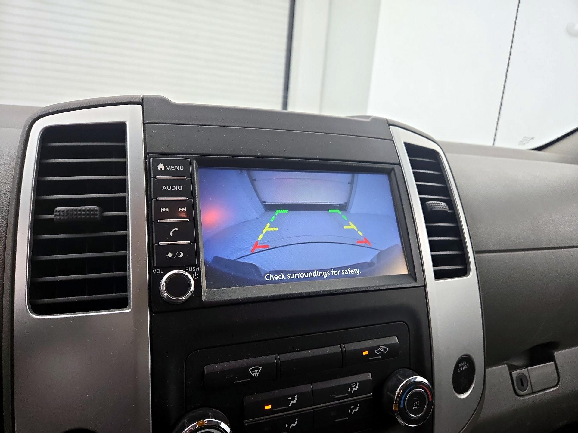 Thumbnail: 2019 Nissan Frontier - 14