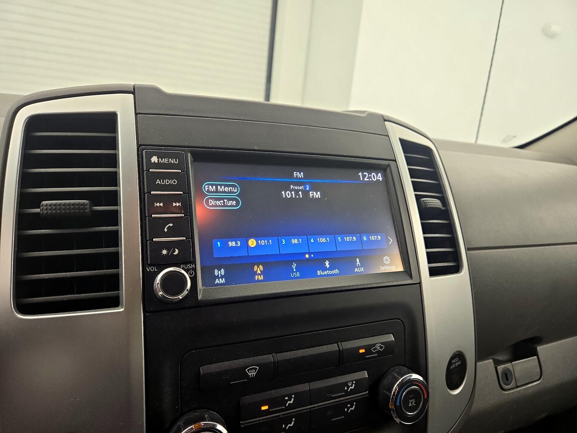 Thumbnail: 2019 Nissan Frontier - 15