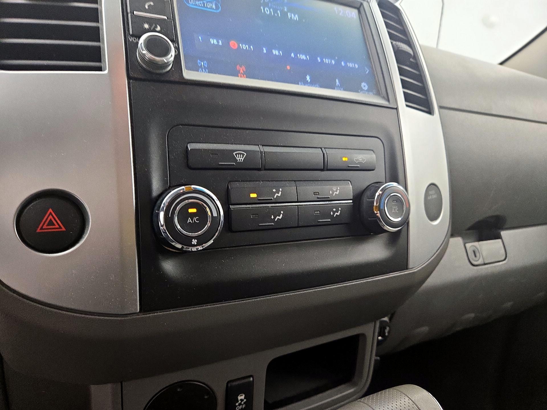 Thumbnail: 2019 Nissan Frontier - 16