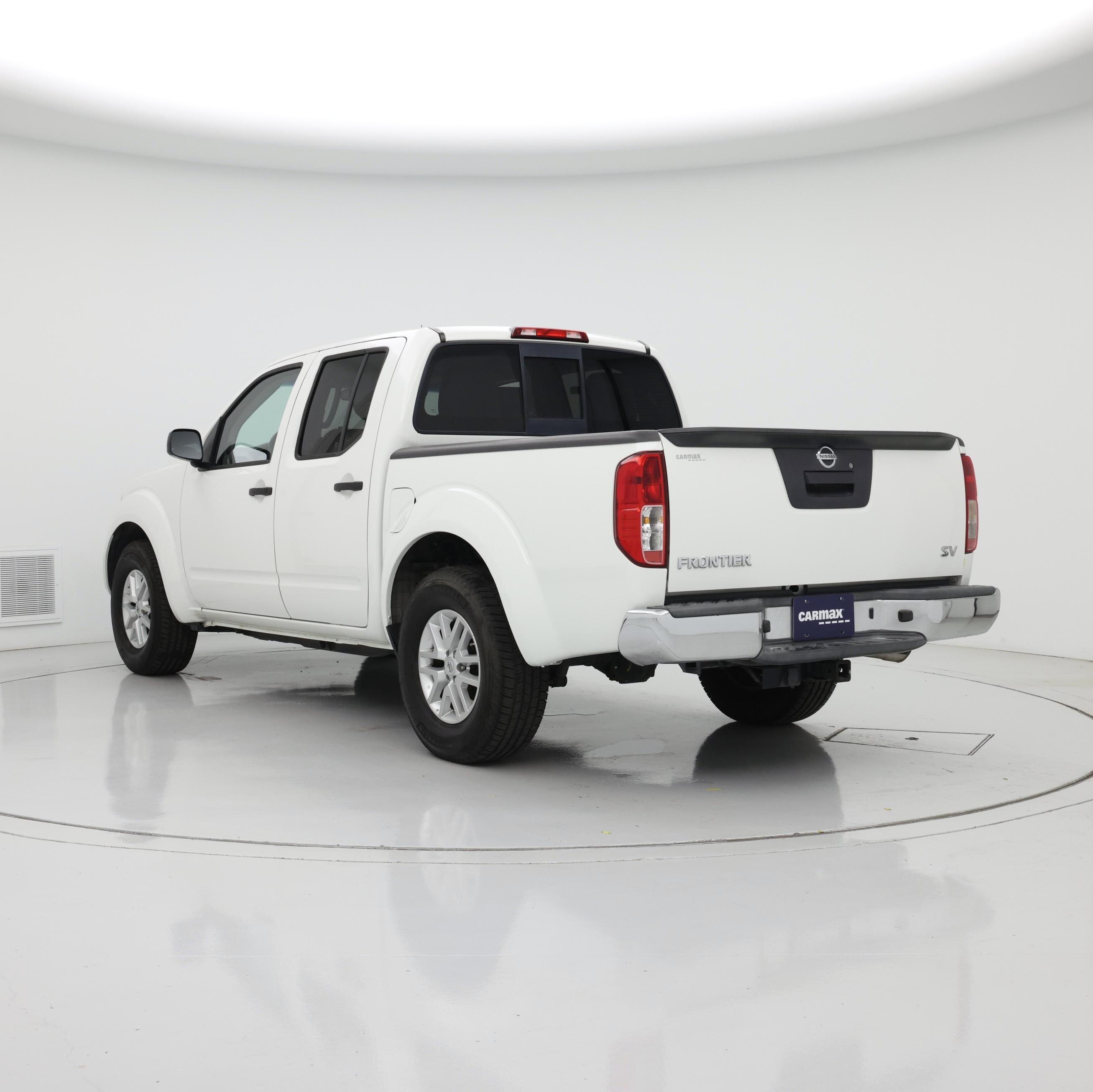 Thumbnail: 2019 Nissan Frontier - 2