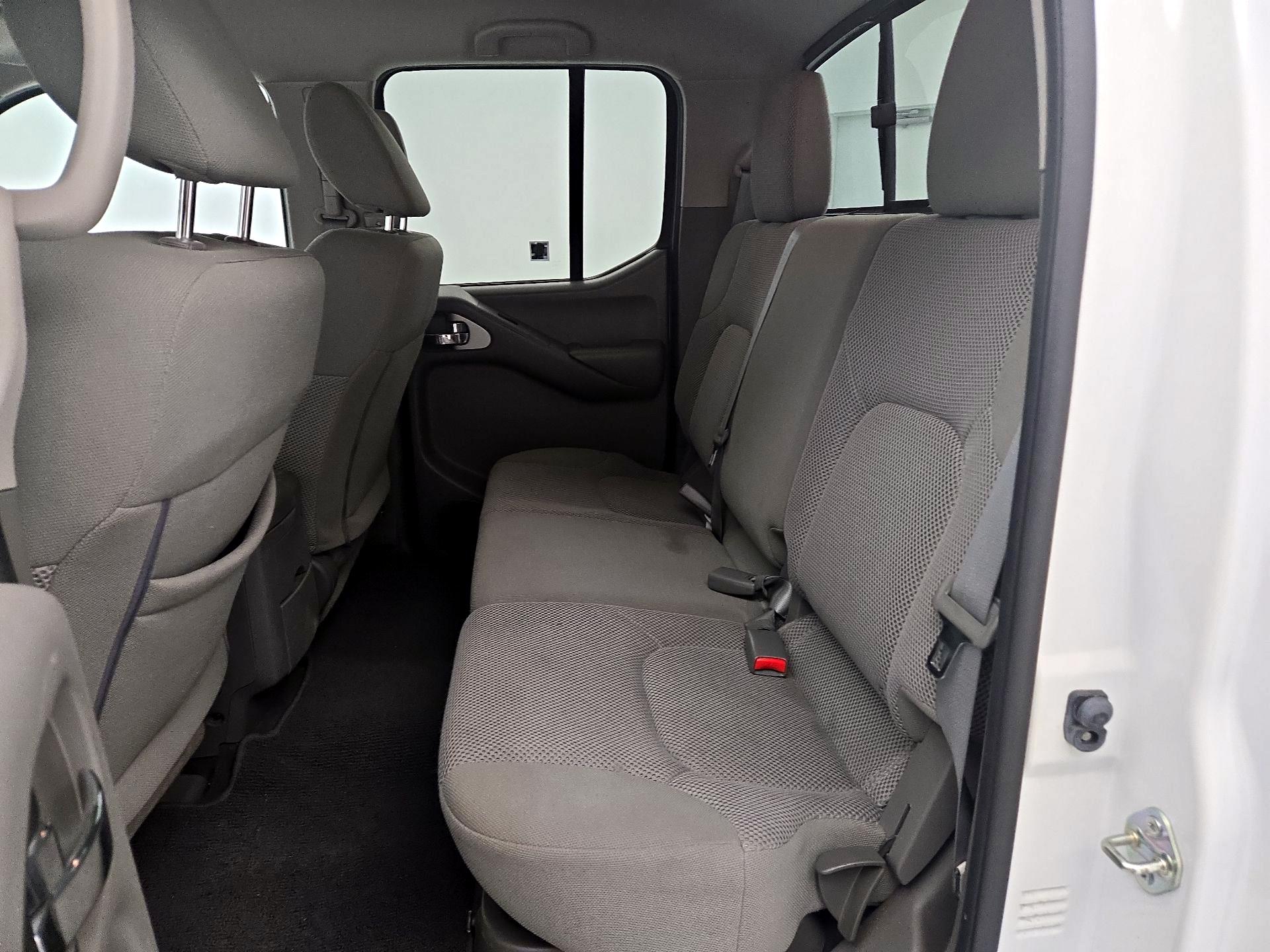 Thumbnail: 2019 Nissan Frontier - 19