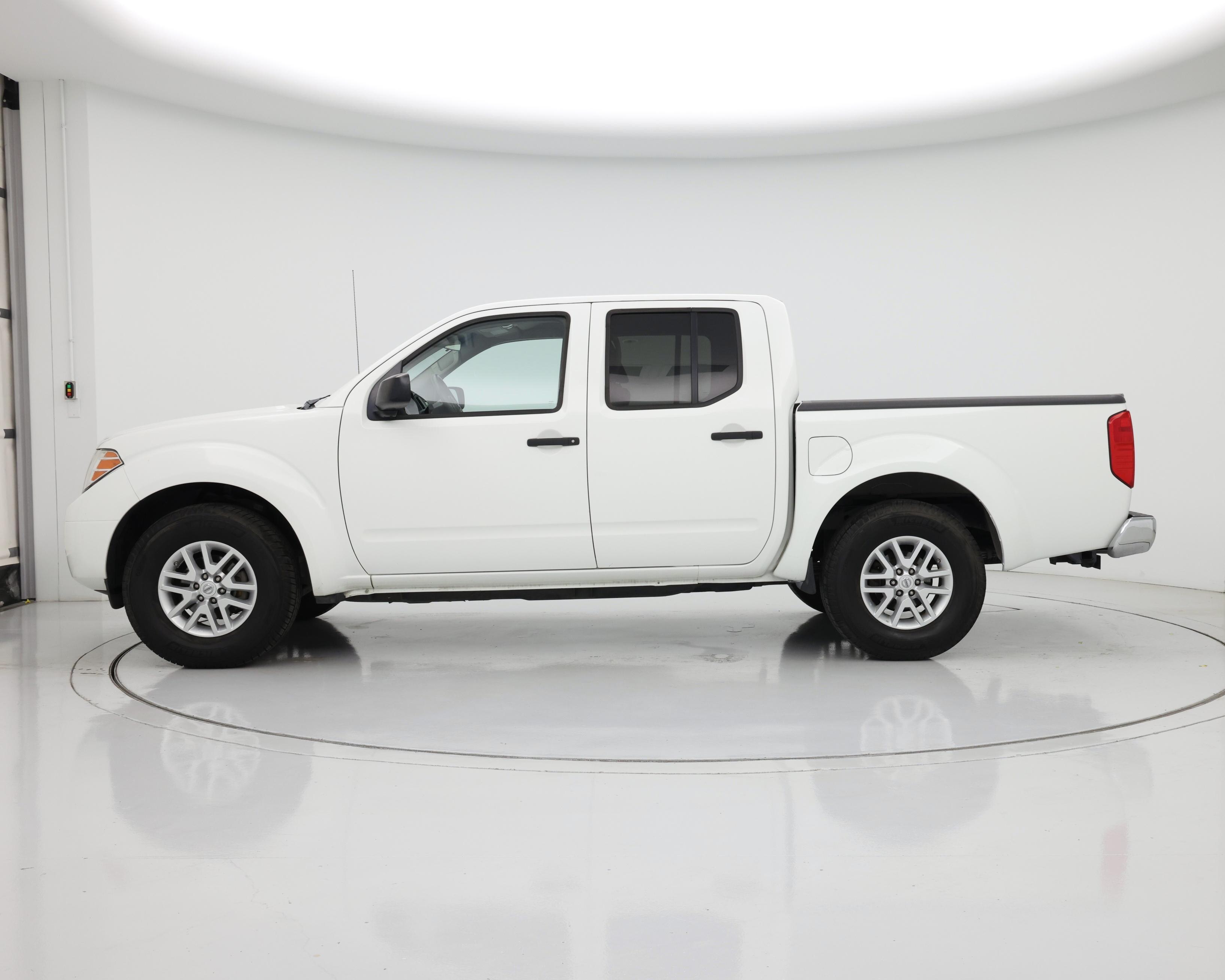 Thumbnail: 2019 Nissan Frontier - 3