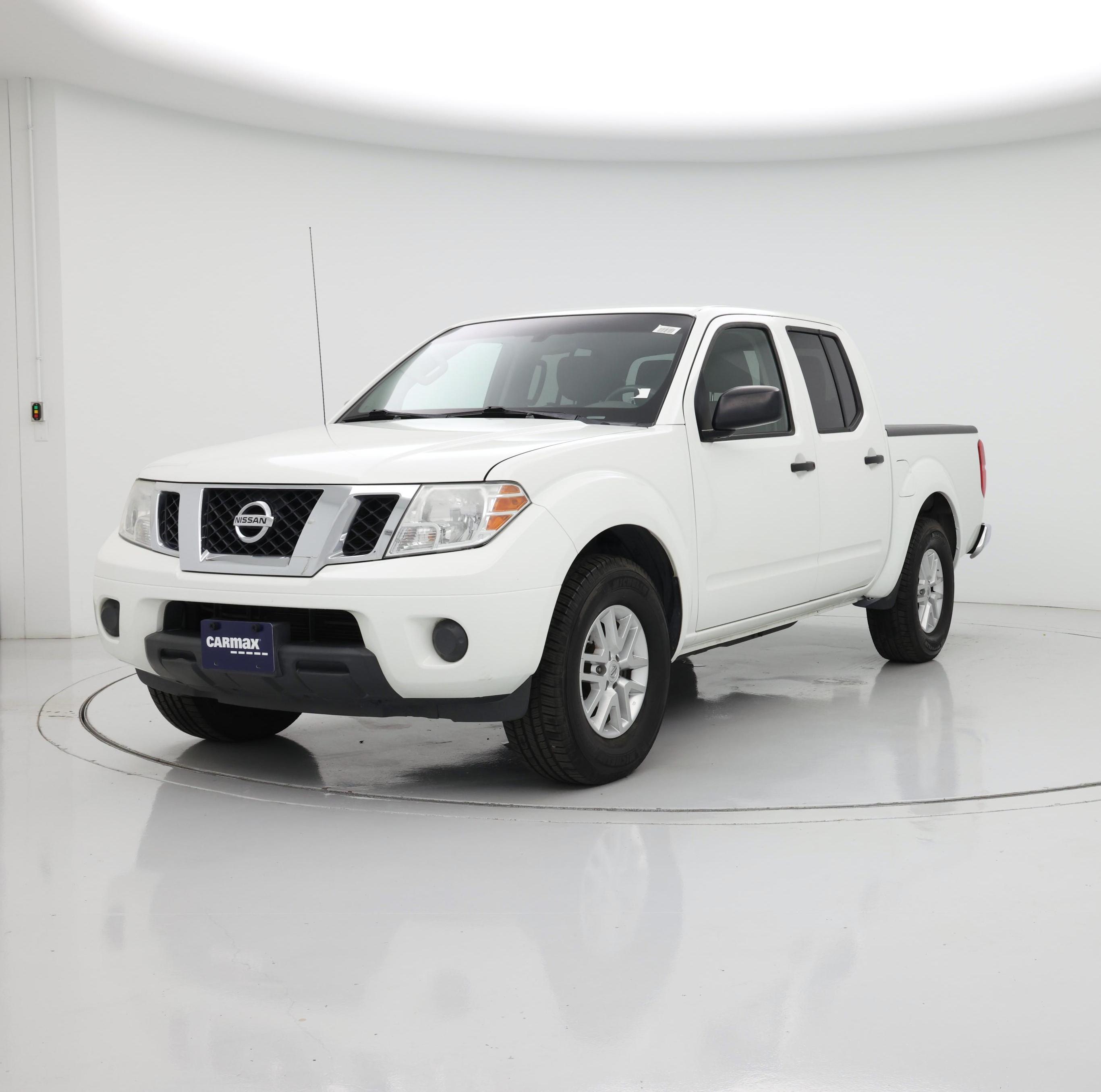 Thumbnail: 2019 Nissan Frontier - 4