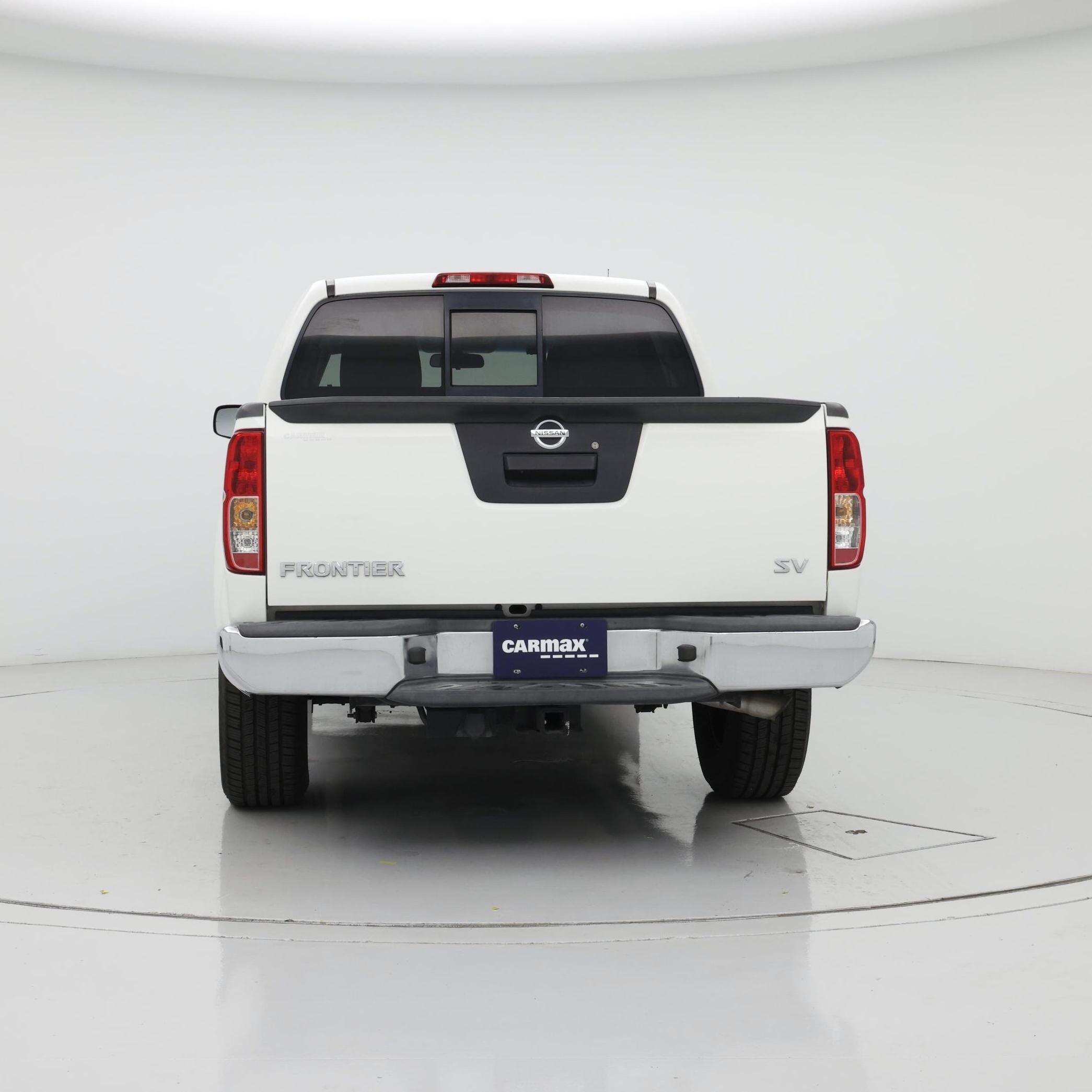 Thumbnail: 2019 Nissan Frontier - 6