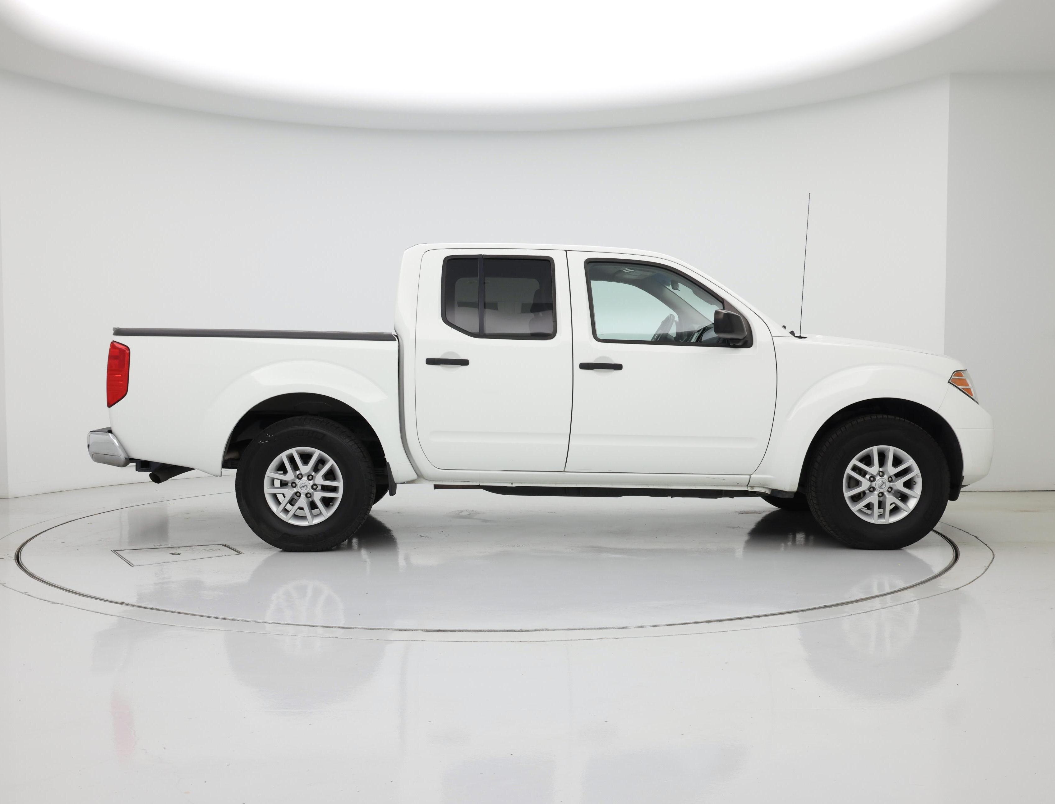 Thumbnail: 2019 Nissan Frontier - 7