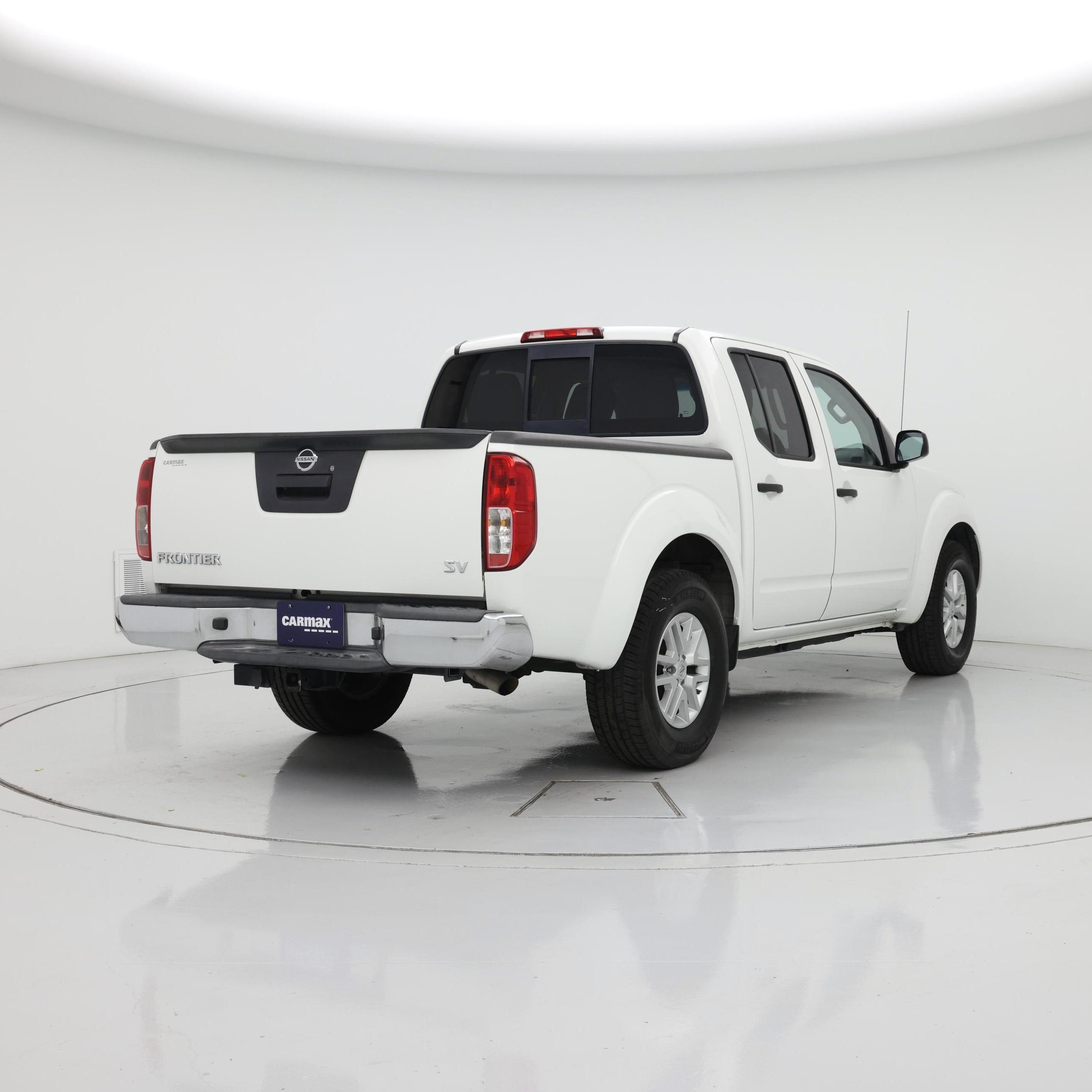 Thumbnail: 2019 Nissan Frontier - 8