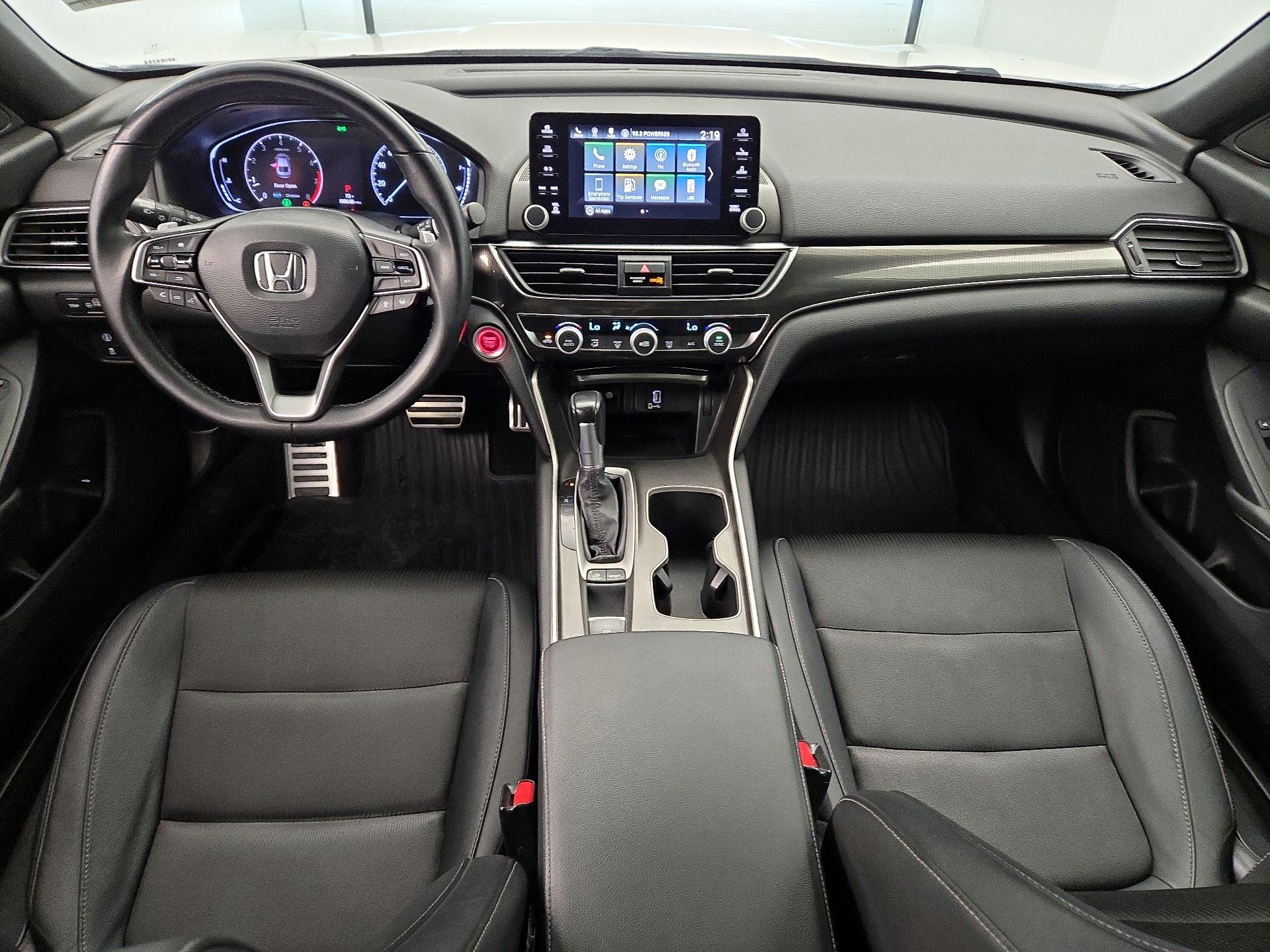 Thumbnail: 2019 Honda Accord - 9
