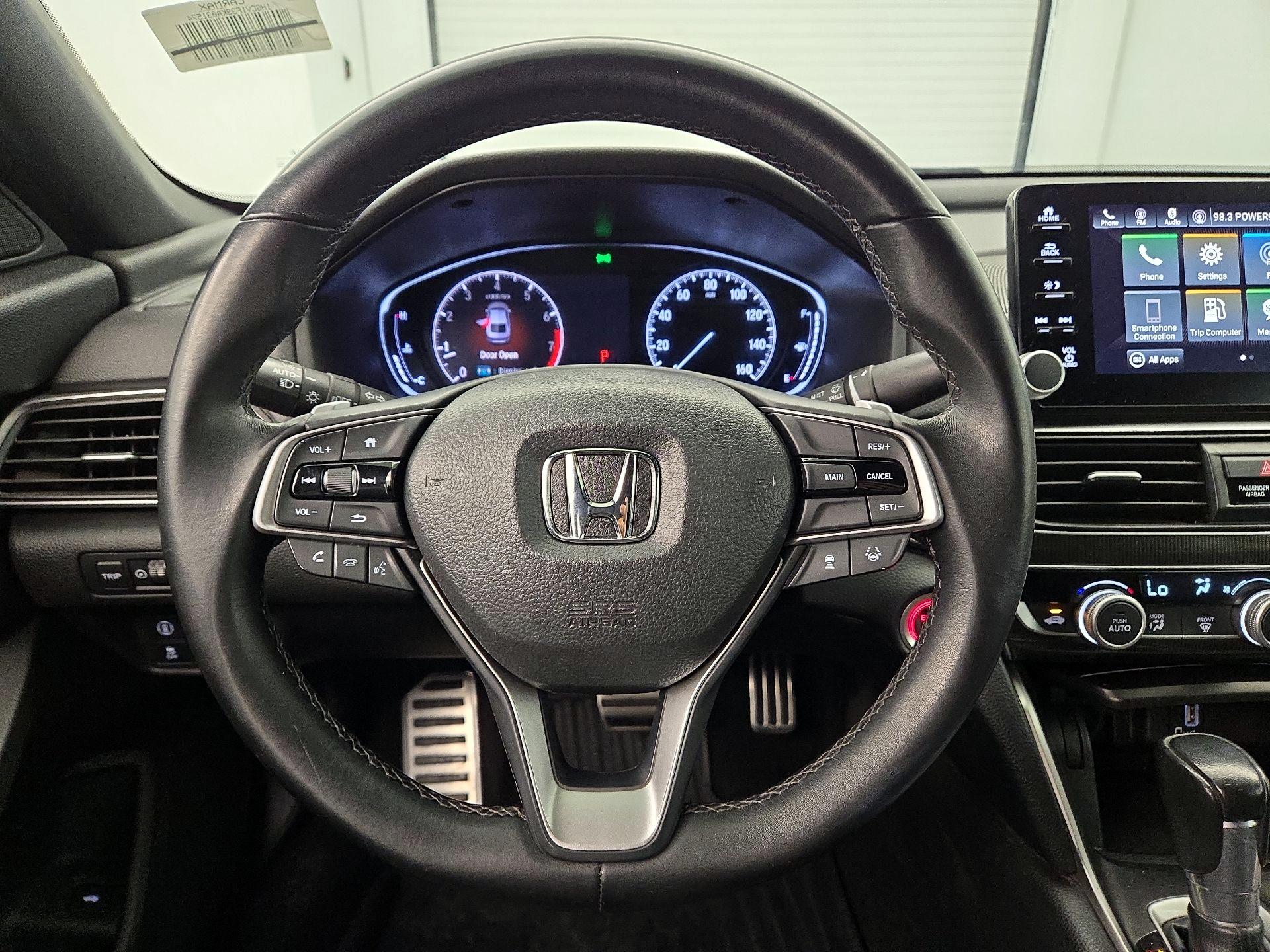 Thumbnail: 2019 Honda Accord - 10