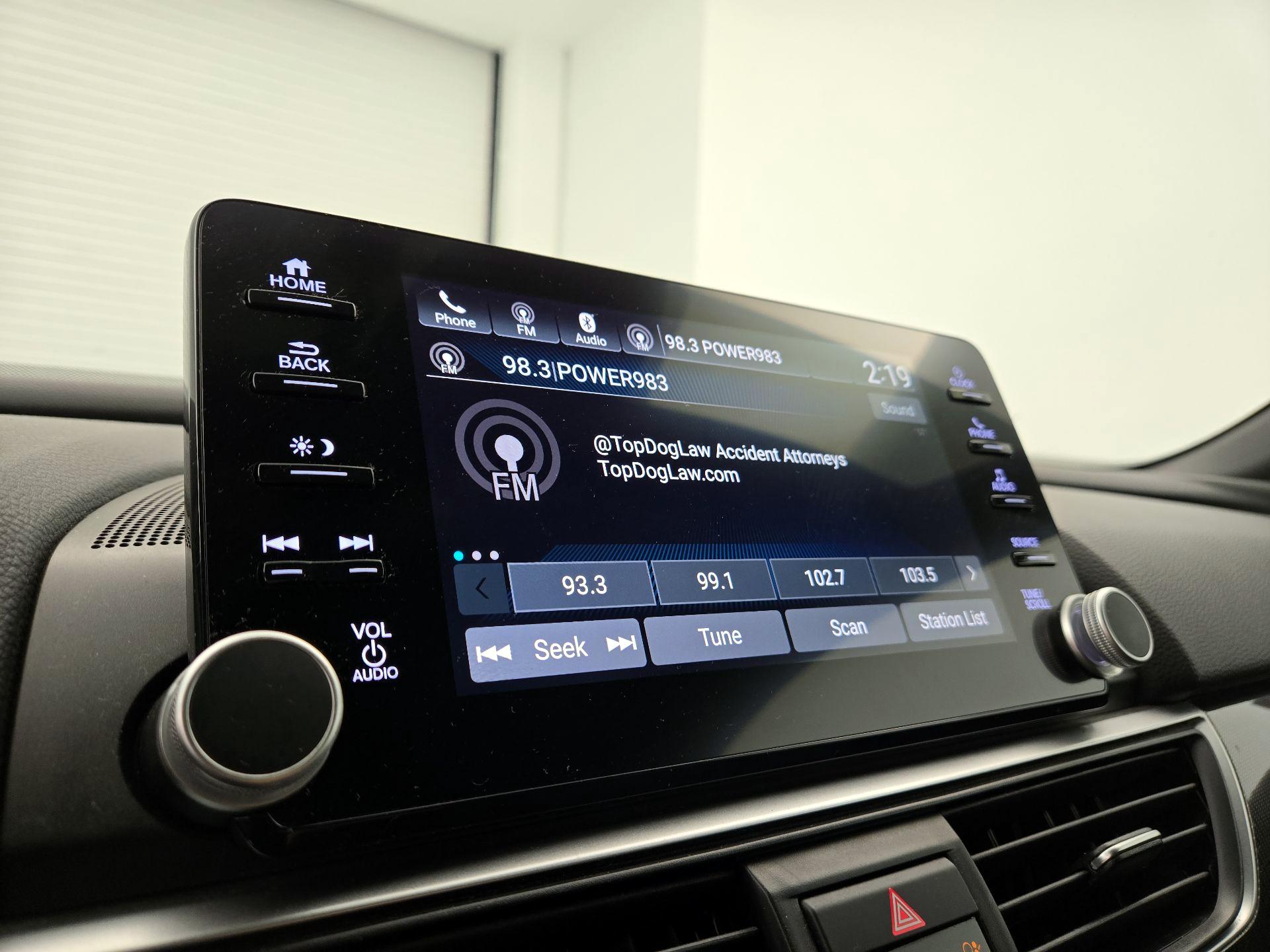 Thumbnail: 2019 Honda Accord - 15