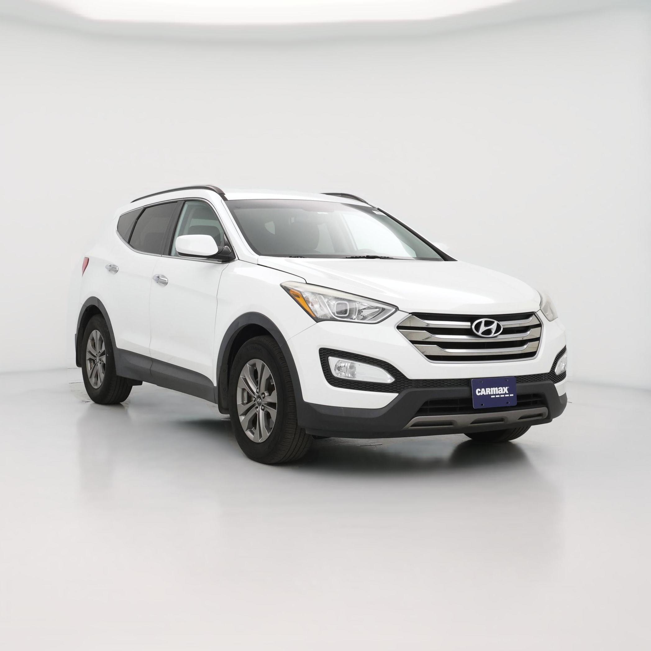 Thumbnail: 2016 Hyundai Santa Fe - 1