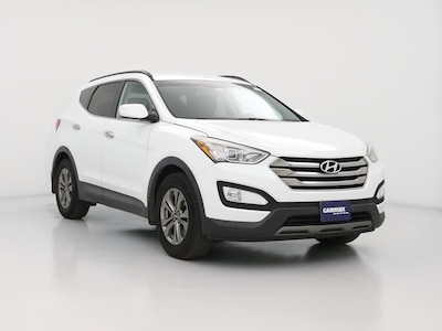 2016 Hyundai Santa Fe Sport