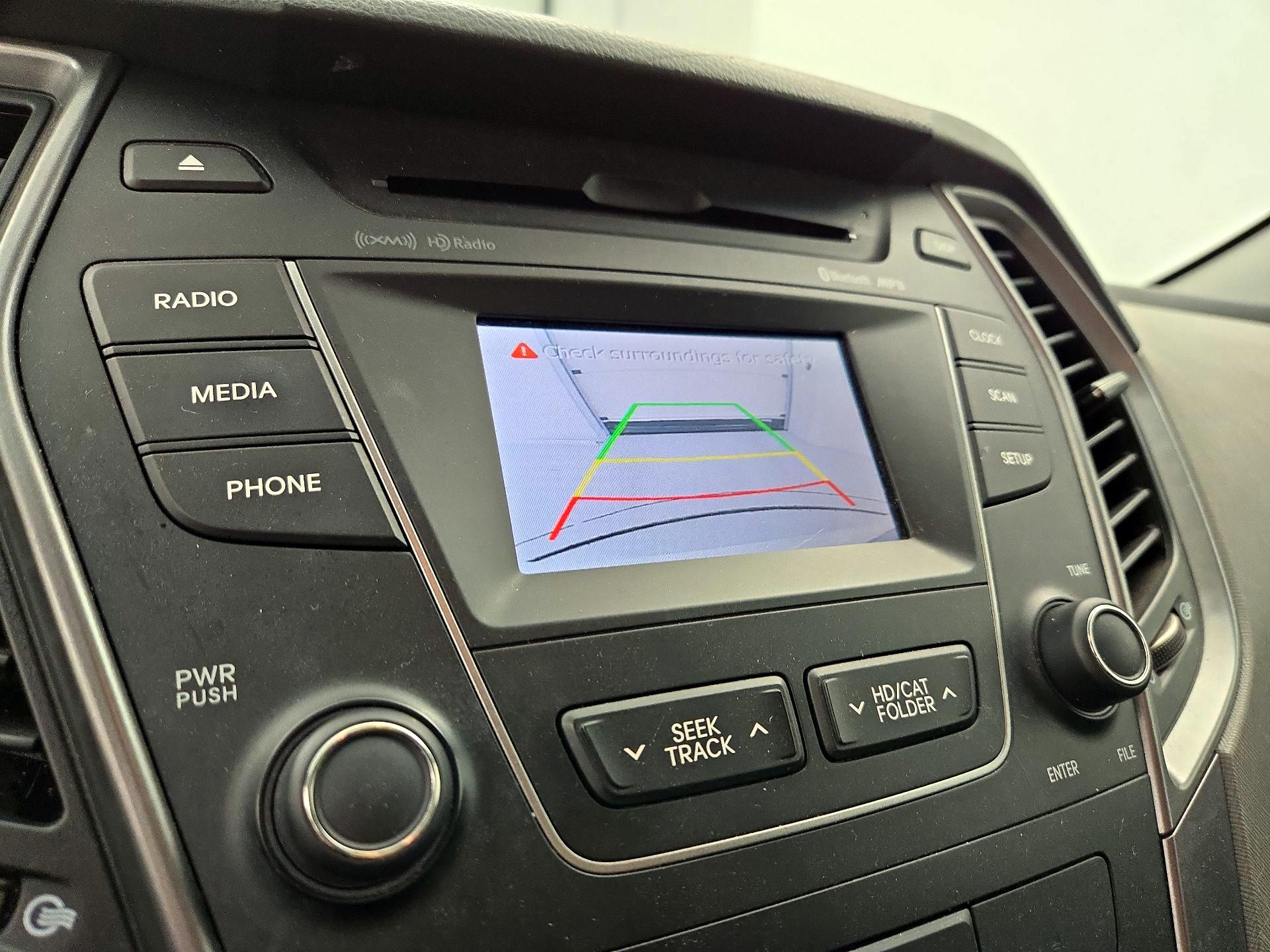 Thumbnail: 2016 Hyundai Santa Fe - 14