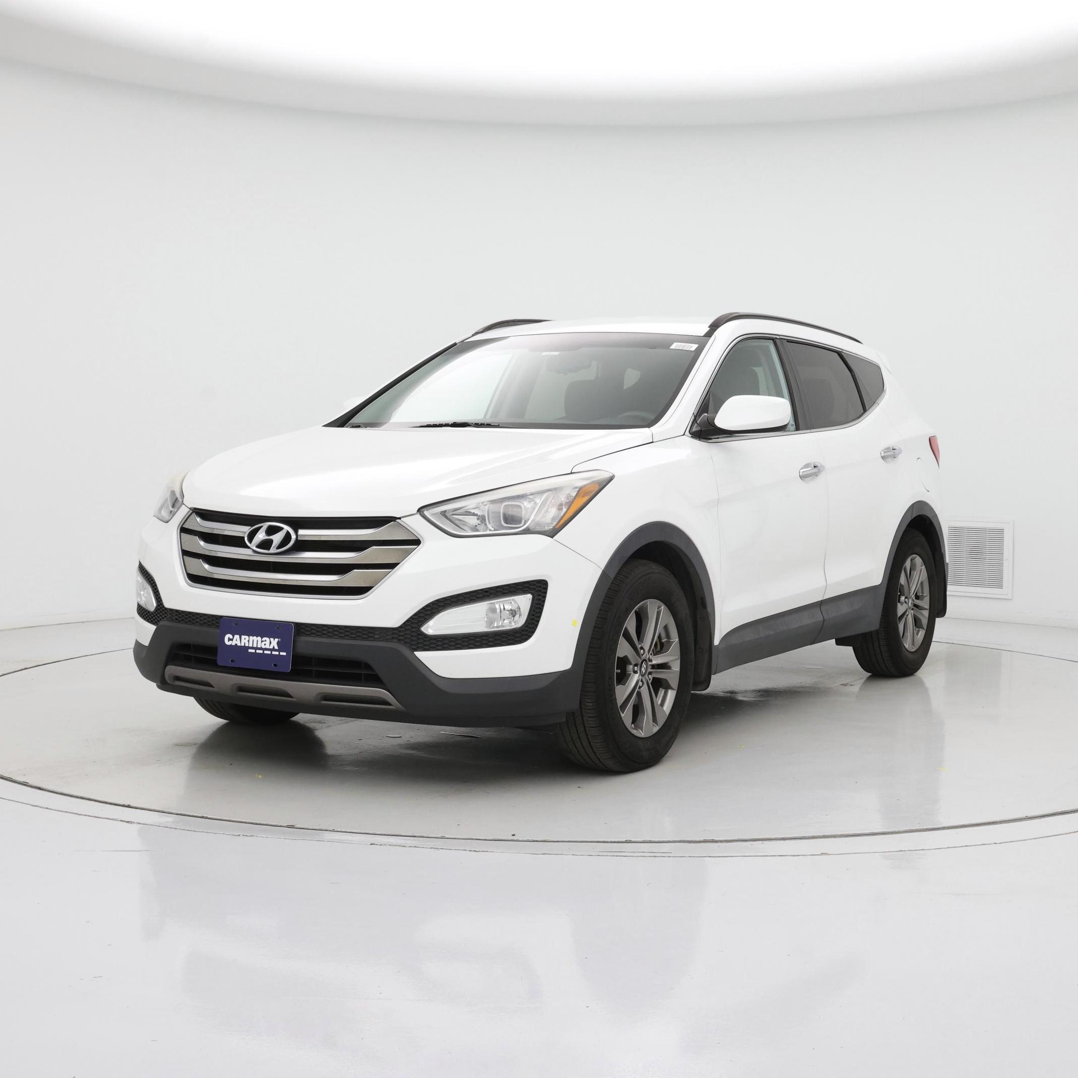 Thumbnail: 2016 Hyundai Santa Fe - 4