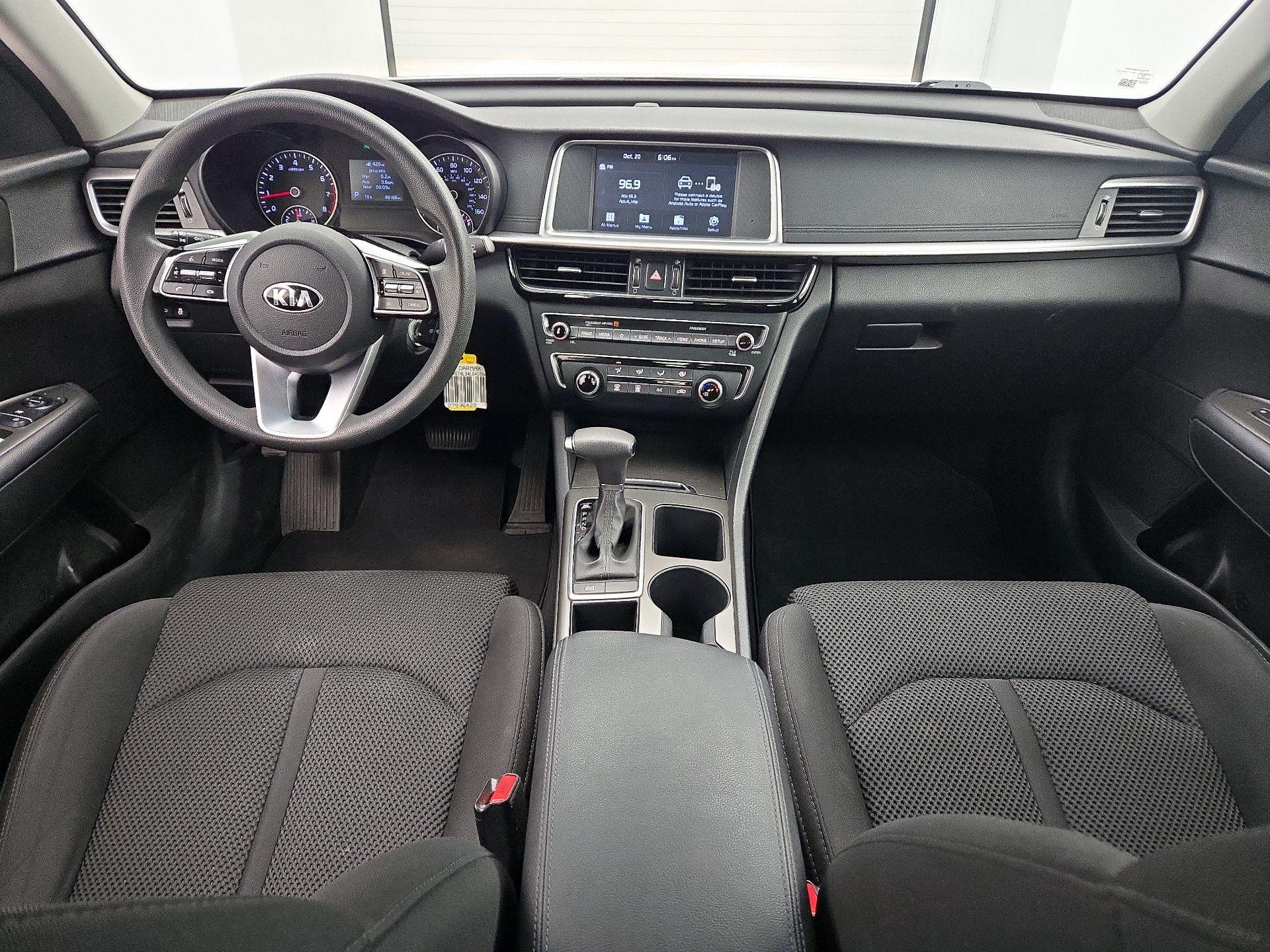 Thumbnail: 2020 Kia Optima - 9