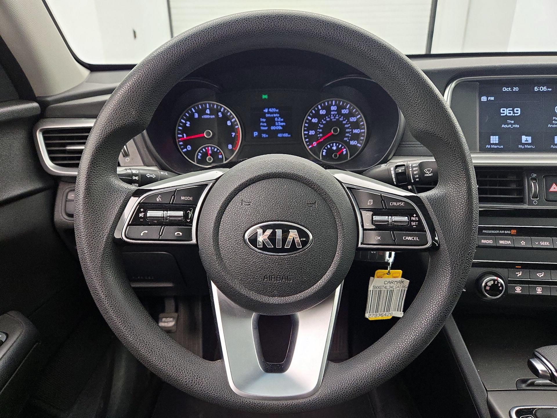 Thumbnail: 2020 Kia Optima - 10