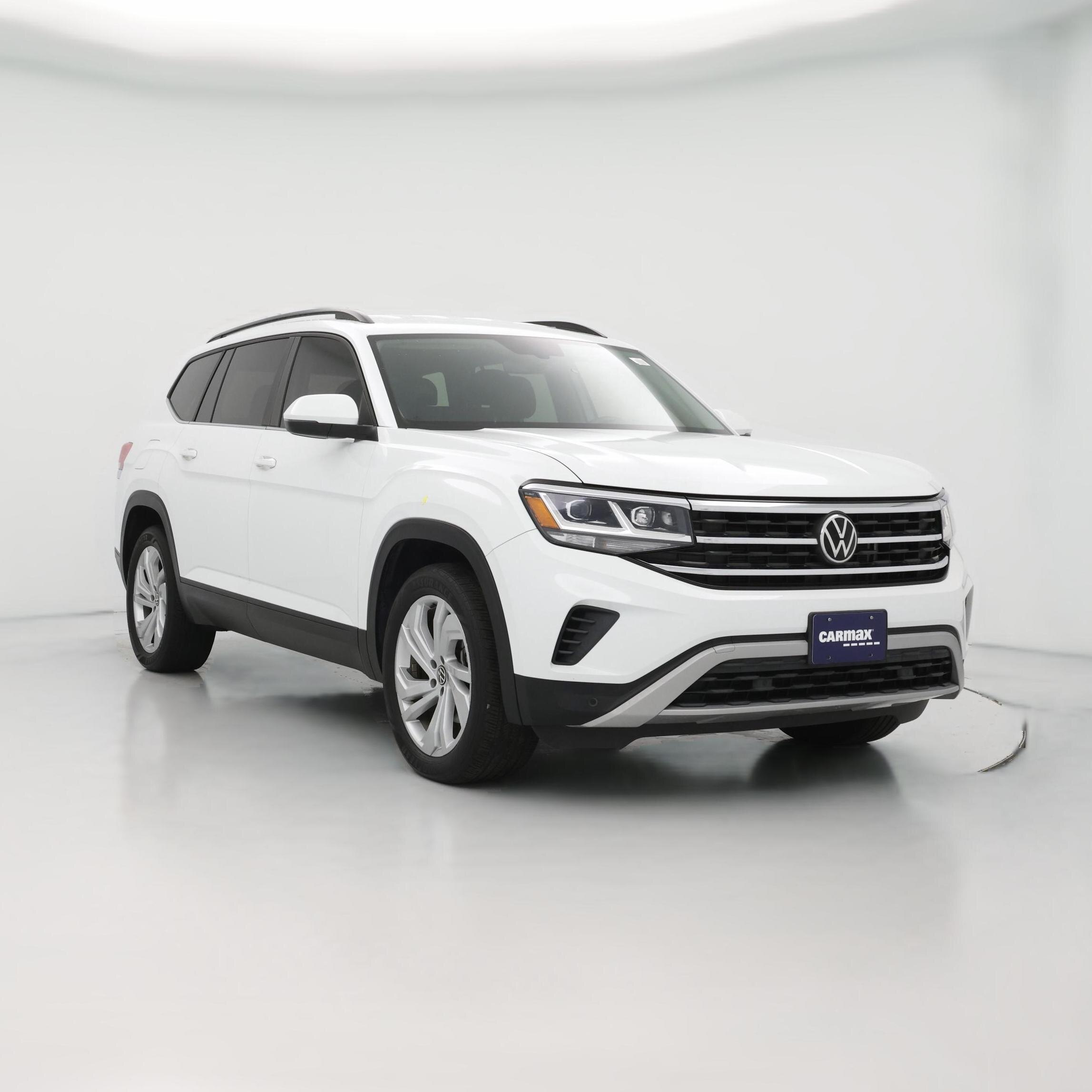 Thumbnail: 2021 Volkswagen Atlas - 1