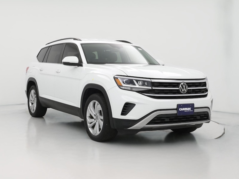 2021 Volkswagen Atlas SE -
                  Buena Park, CA