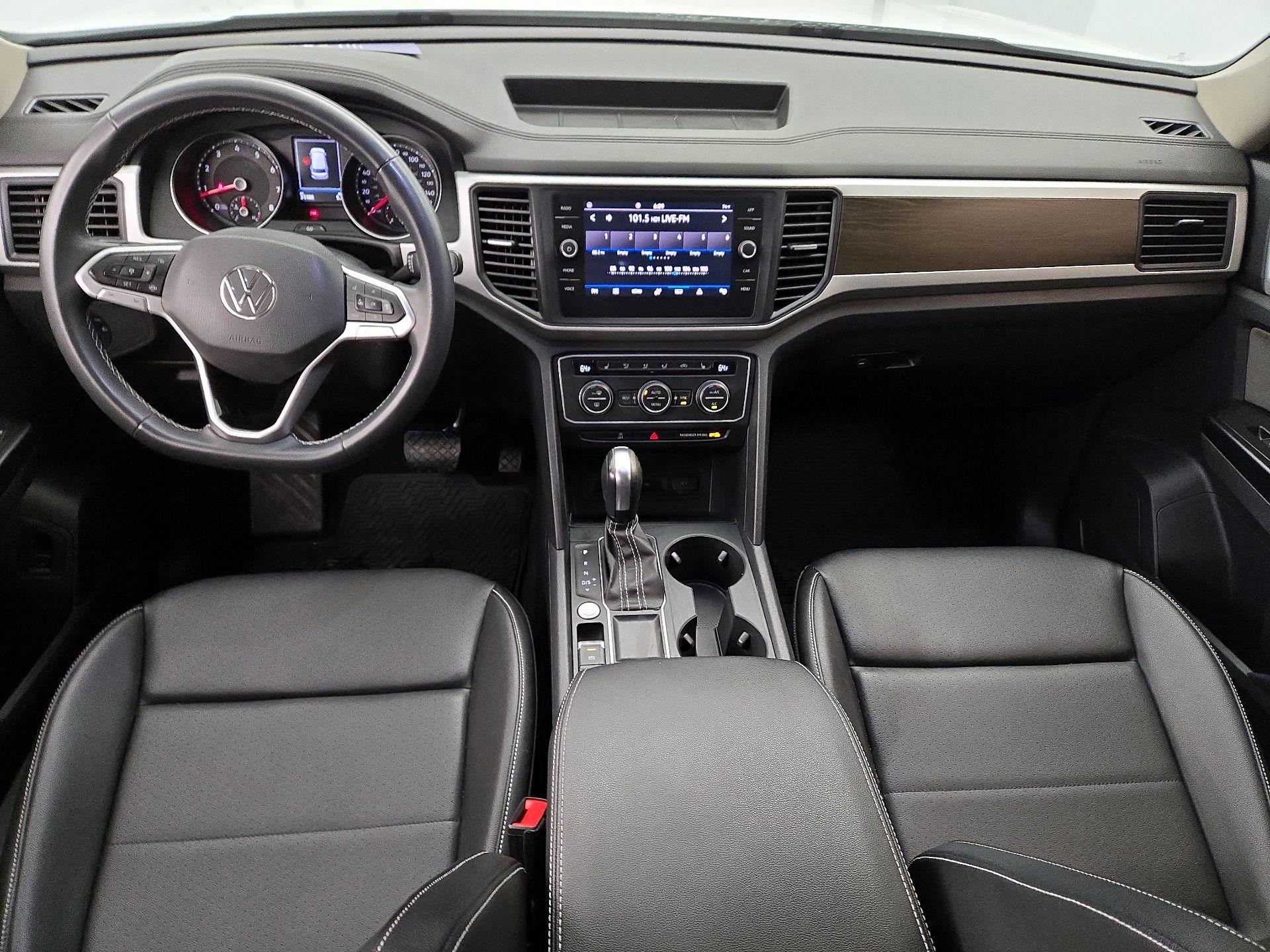 Thumbnail: 2021 Volkswagen Atlas - 9